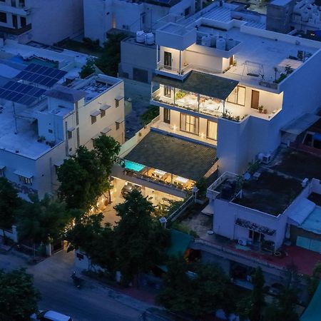 Dera Jaipur Homestay Exteriér fotografie
