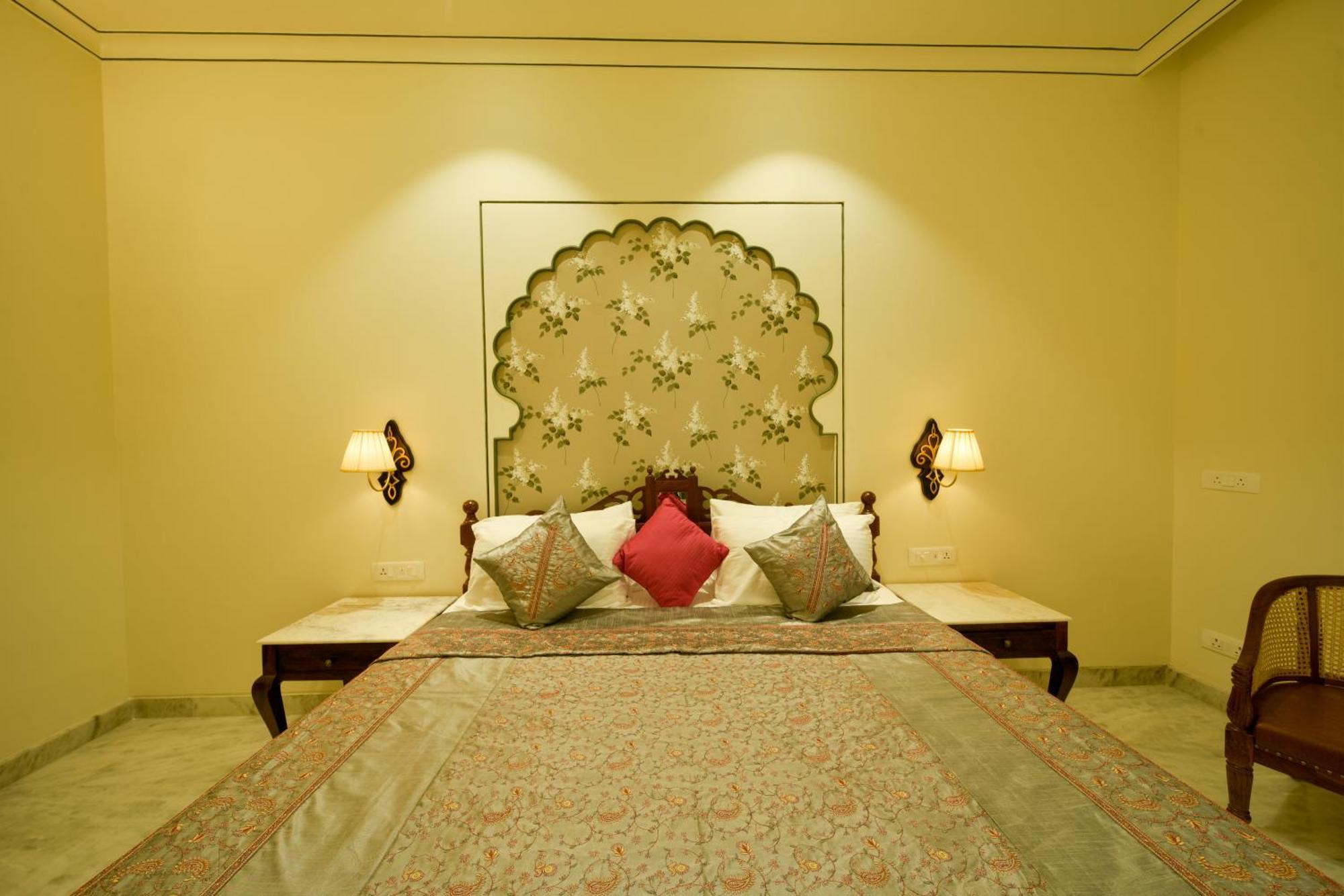 Dera Jaipur Homestay Exteriér fotografie