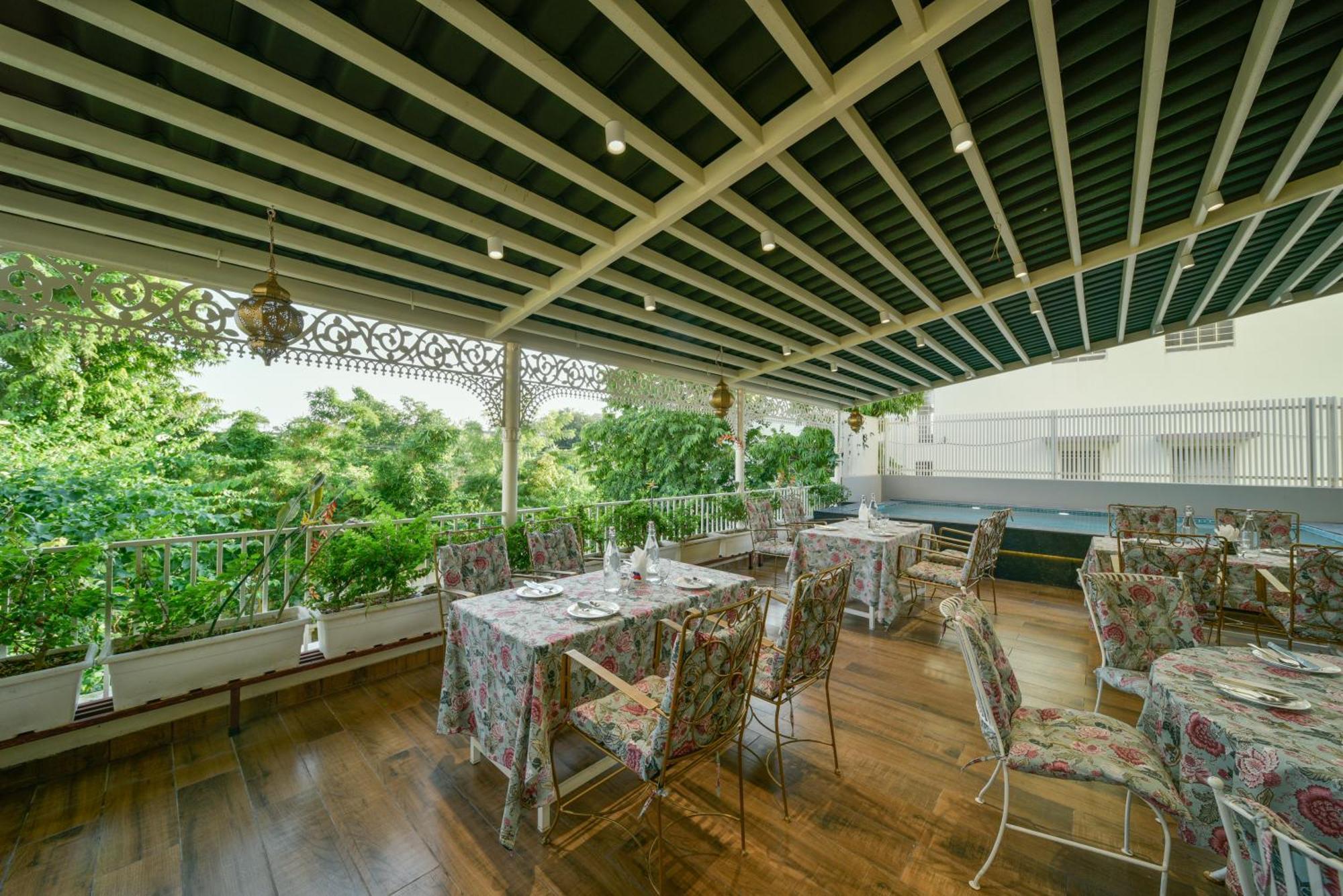 Dera Jaipur Homestay Exteriér fotografie