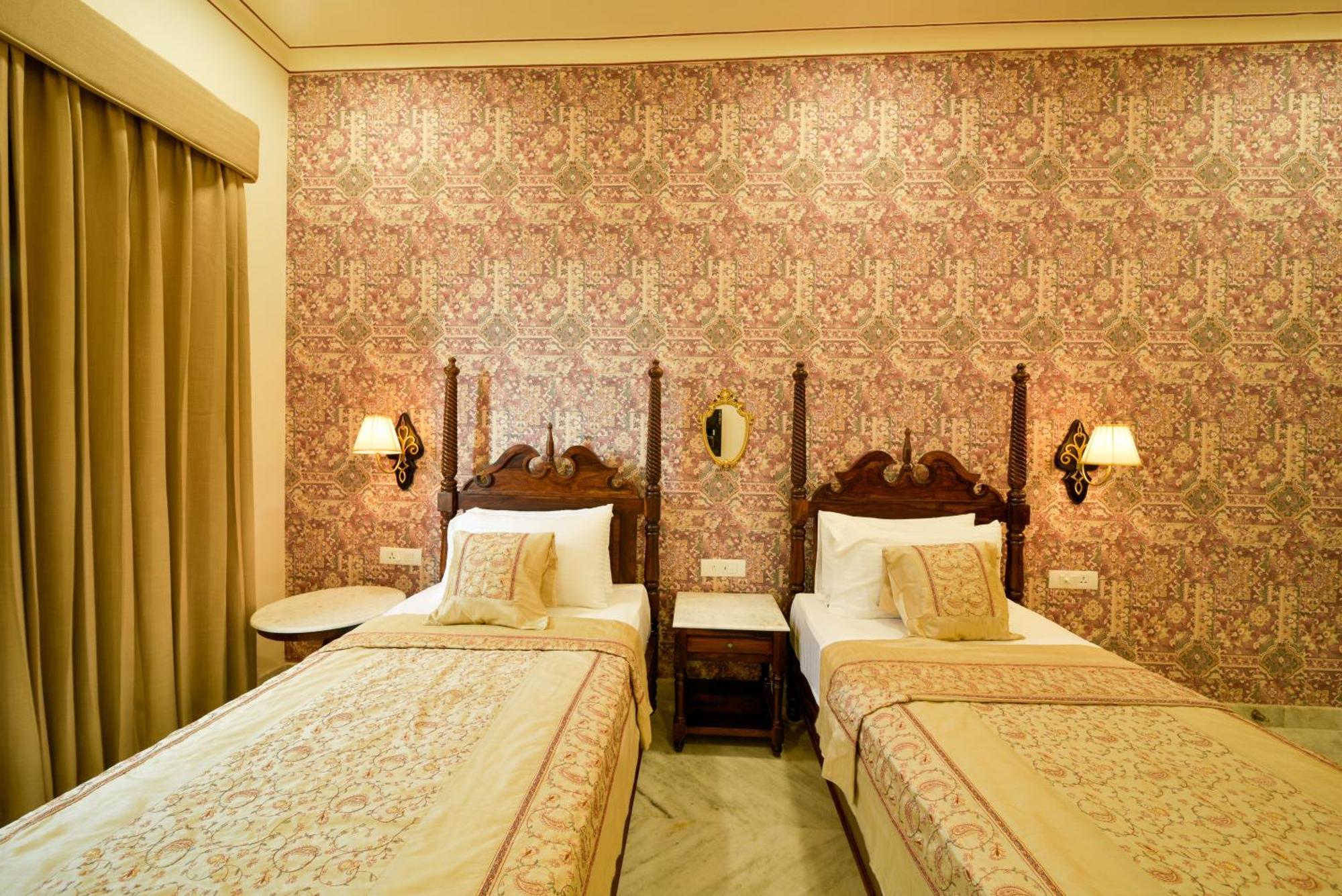 Dera Jaipur Homestay Exteriér fotografie
