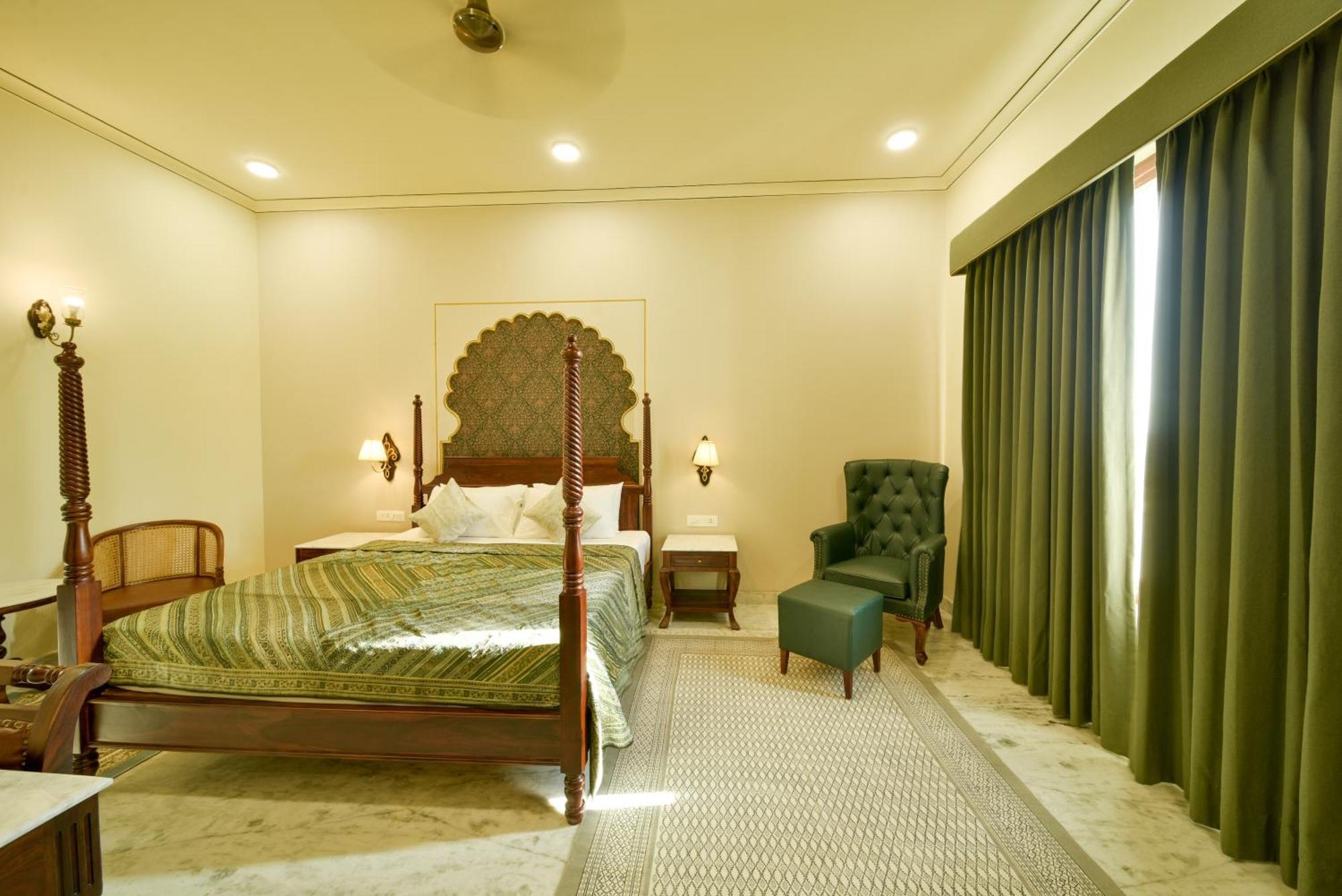Dera Jaipur Homestay Exteriér fotografie
