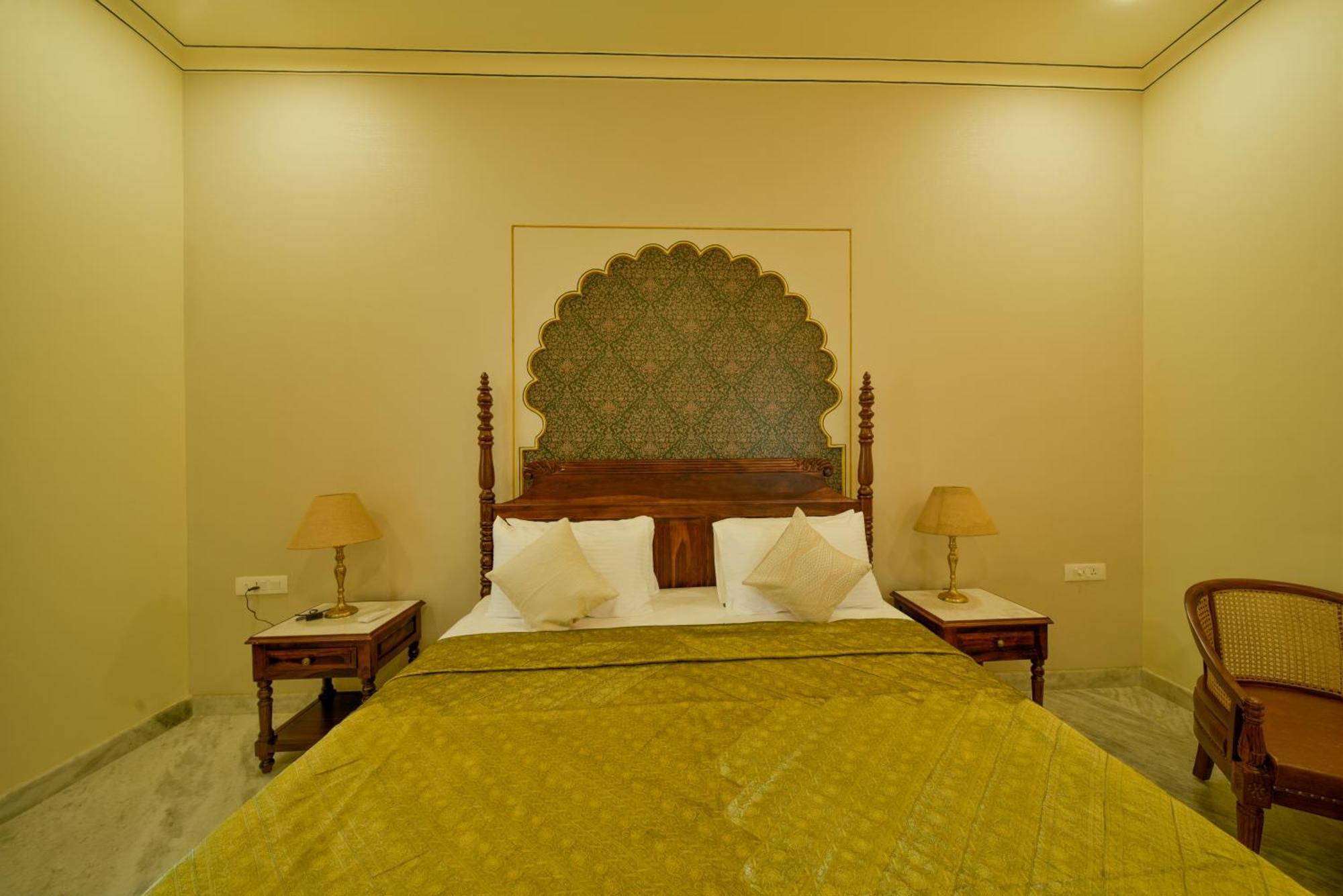 Dera Jaipur Homestay Exteriér fotografie