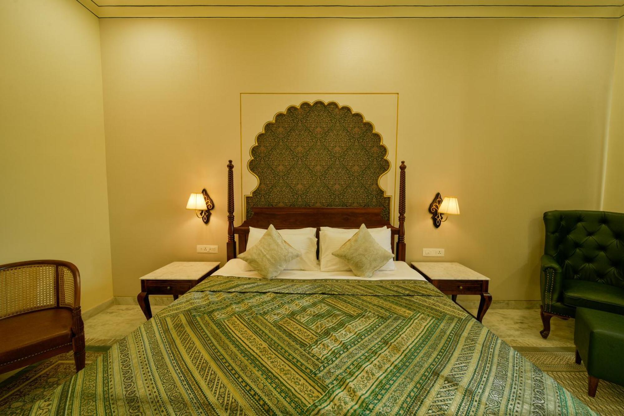 Dera Jaipur Homestay Exteriér fotografie