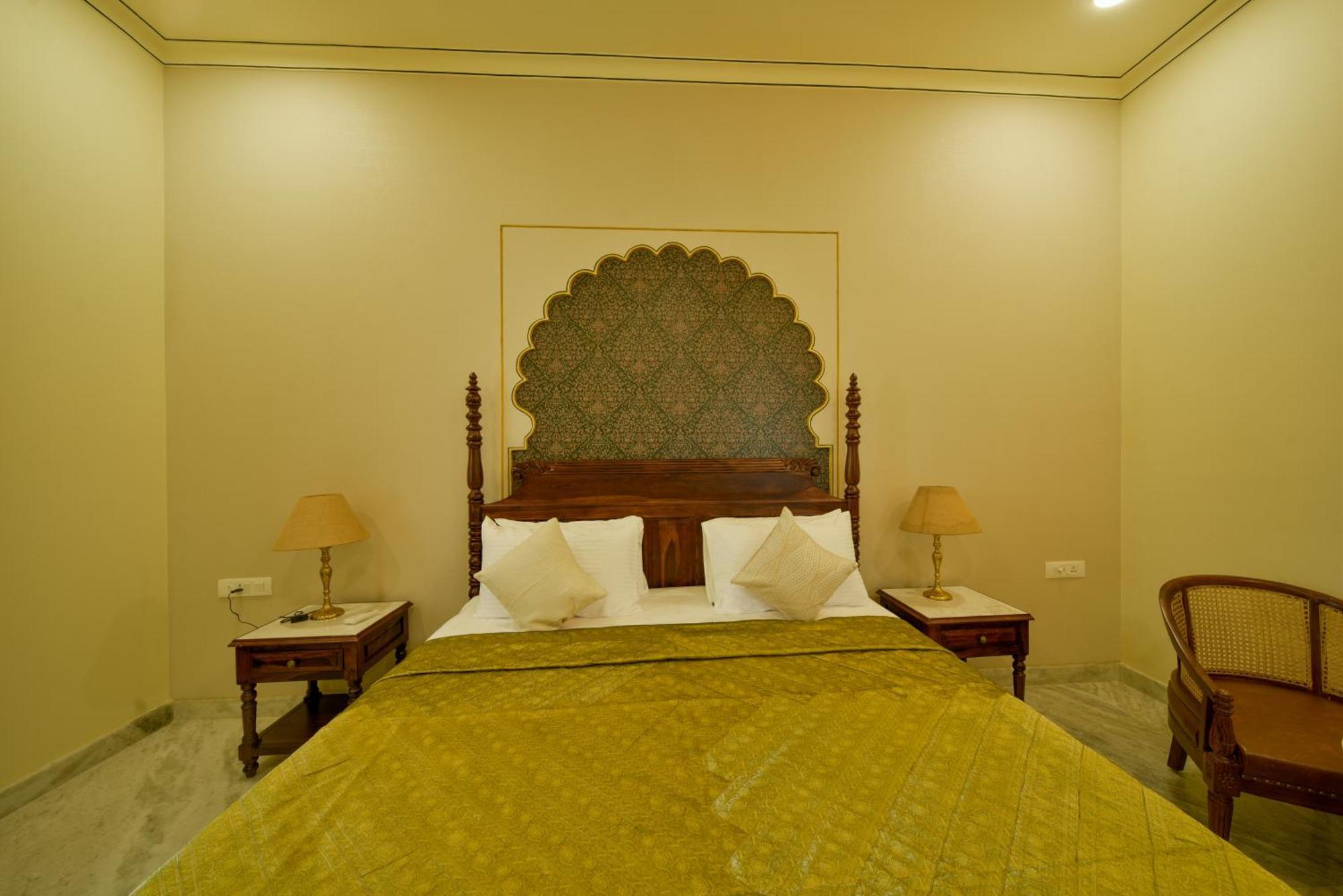 Dera Jaipur Homestay Exteriér fotografie
