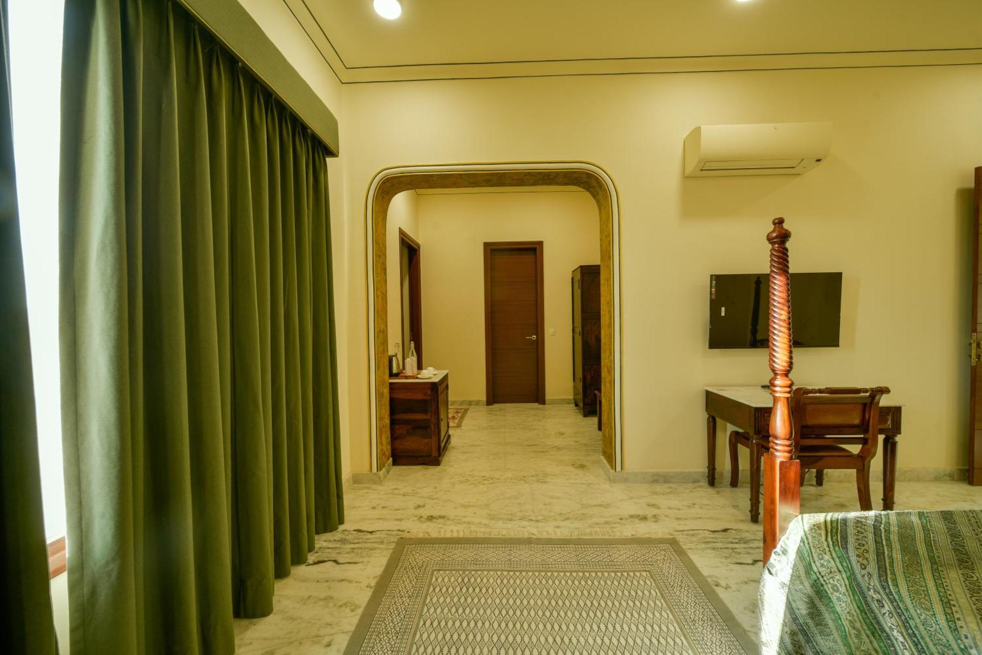Dera Jaipur Homestay Exteriér fotografie