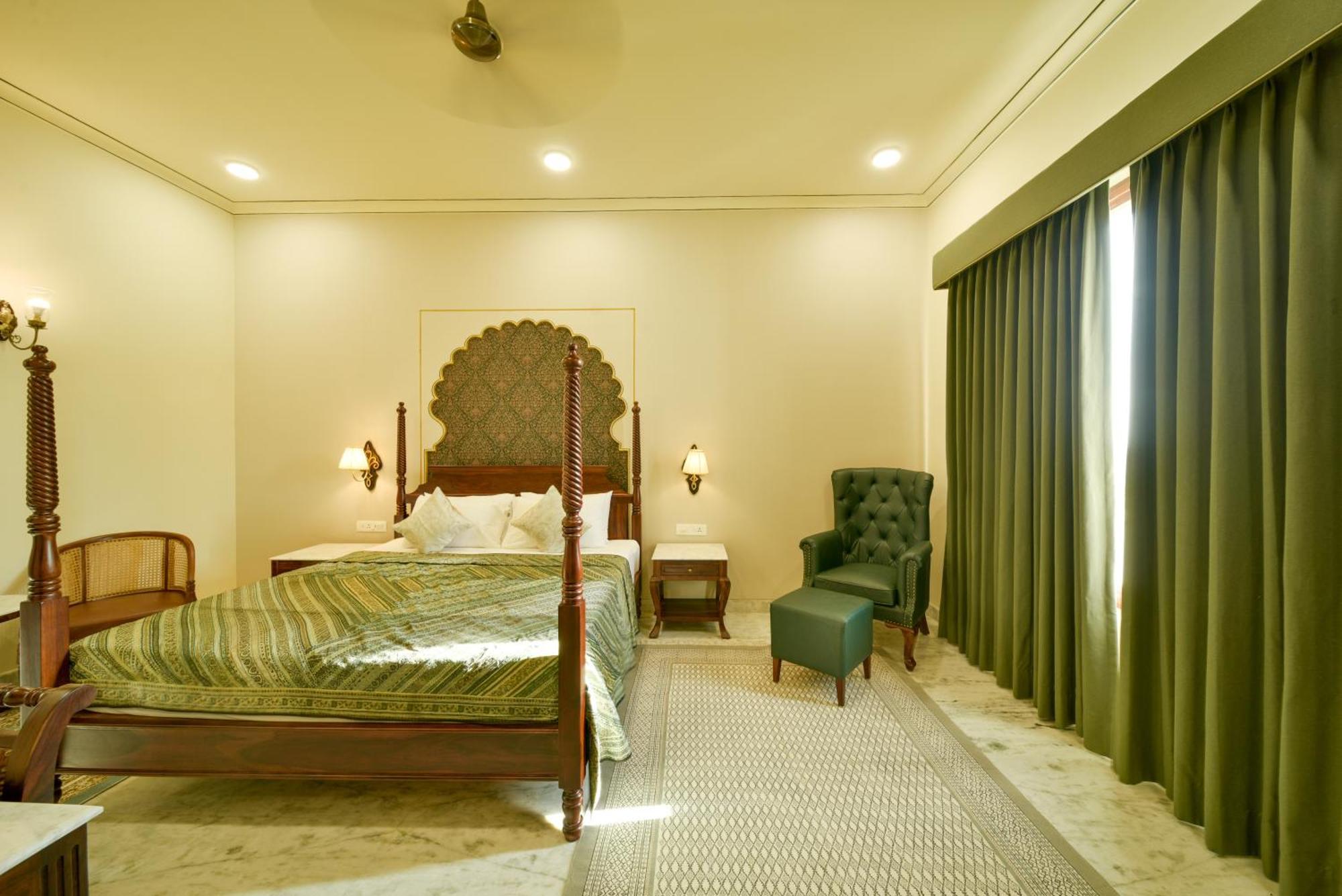 Dera Jaipur Homestay Exteriér fotografie