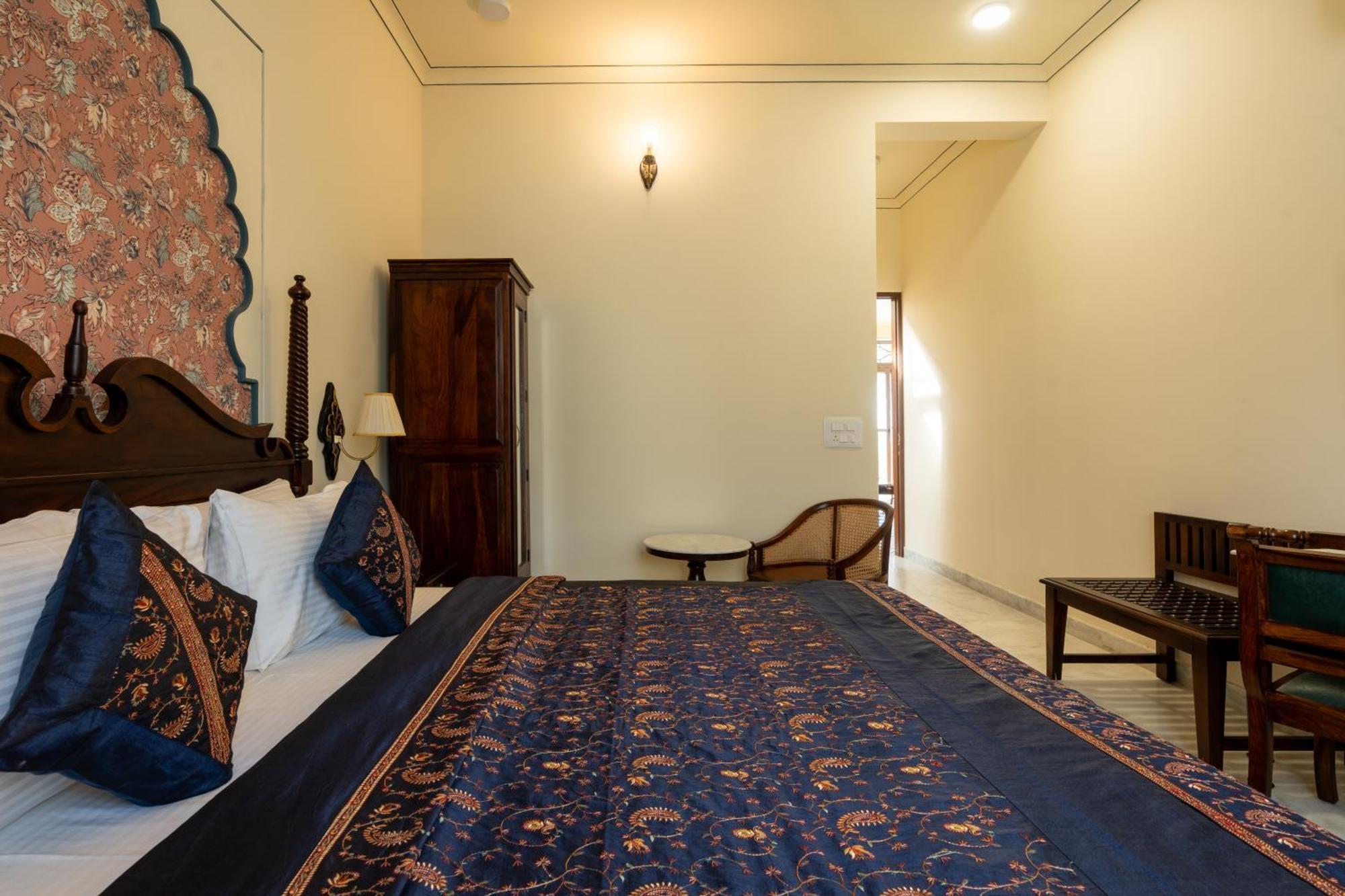 Dera Jaipur Homestay Exteriér fotografie
