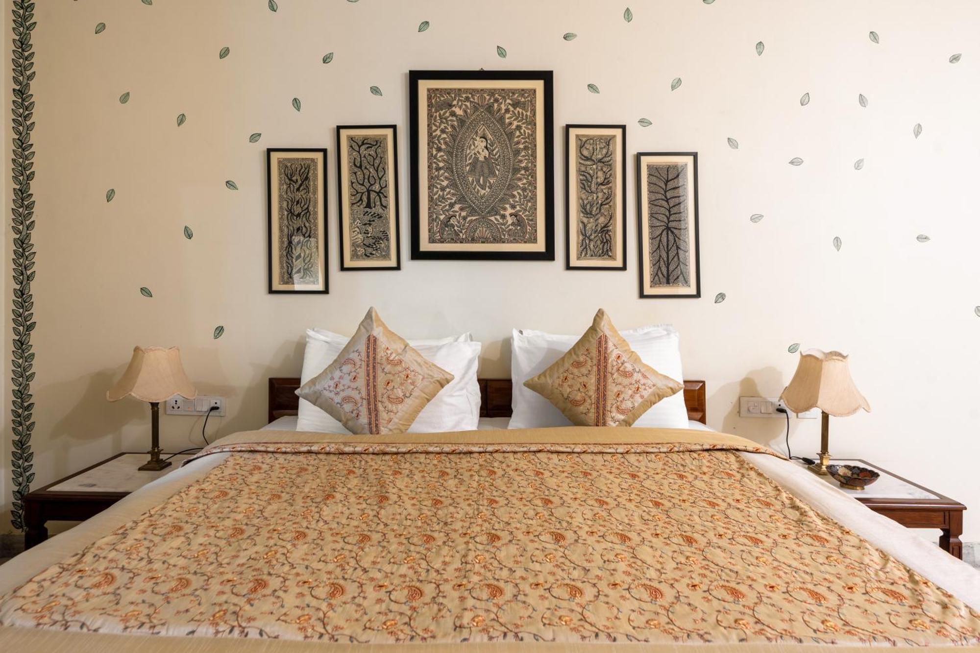Dera Jaipur Homestay Exteriér fotografie