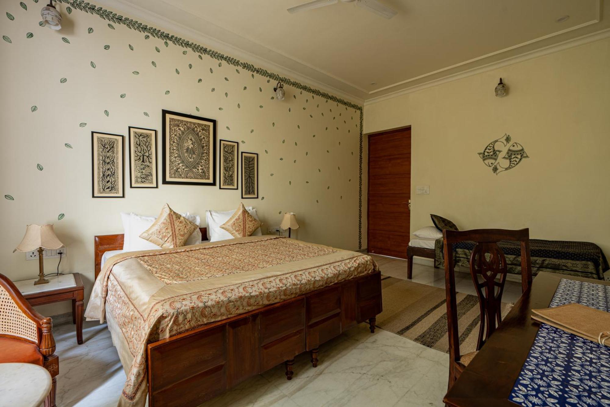 Dera Jaipur Homestay Exteriér fotografie