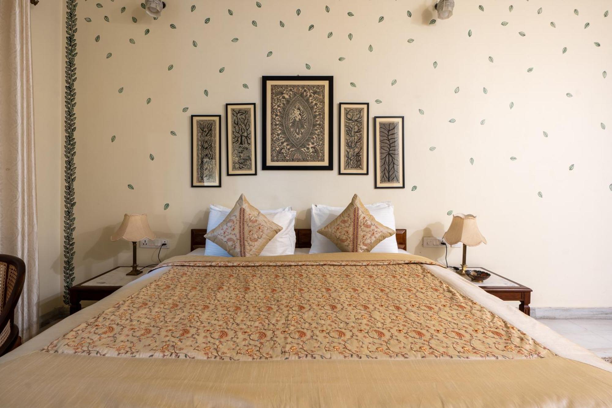 Dera Jaipur Homestay Exteriér fotografie