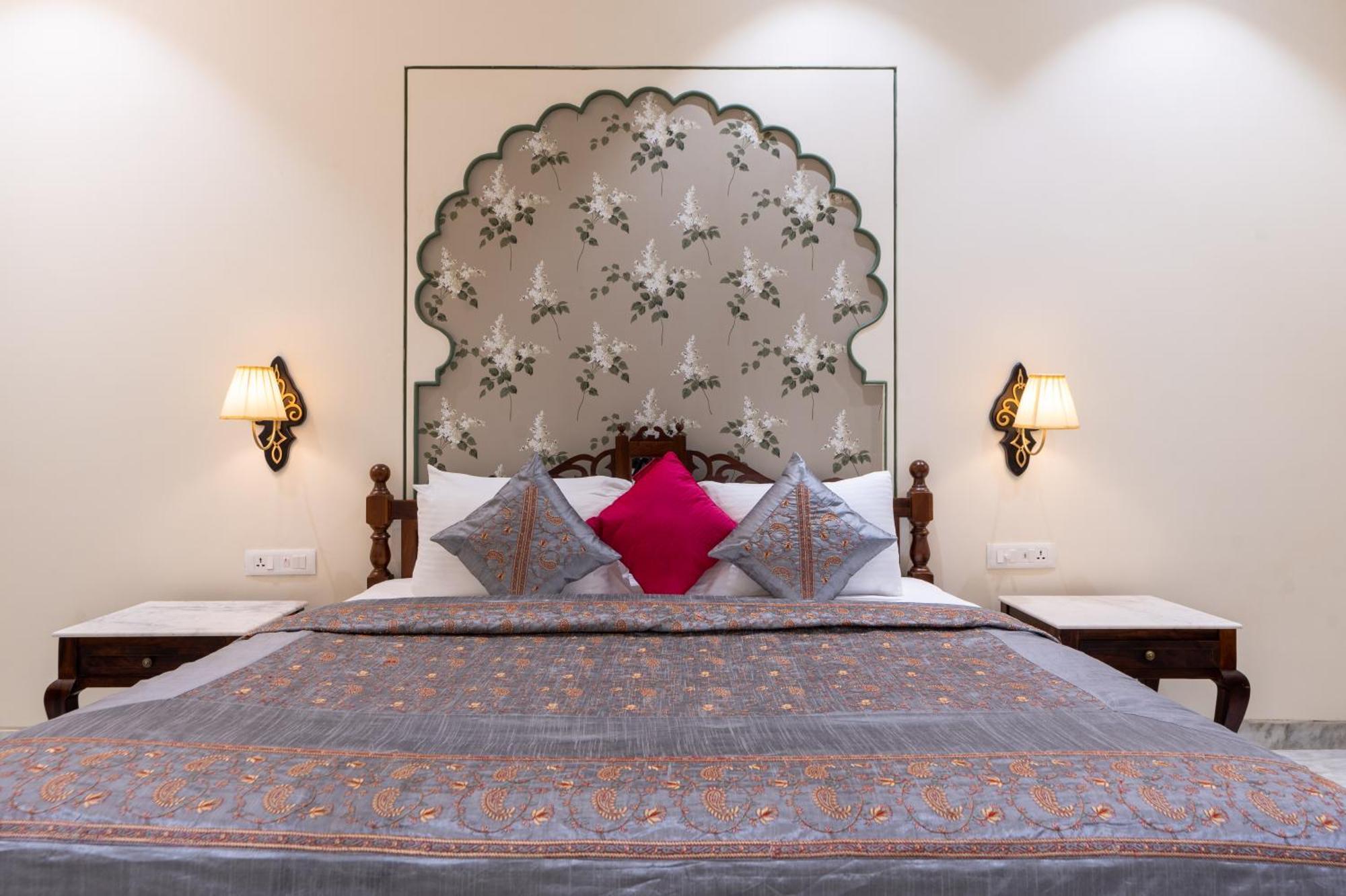 Dera Jaipur Homestay Exteriér fotografie