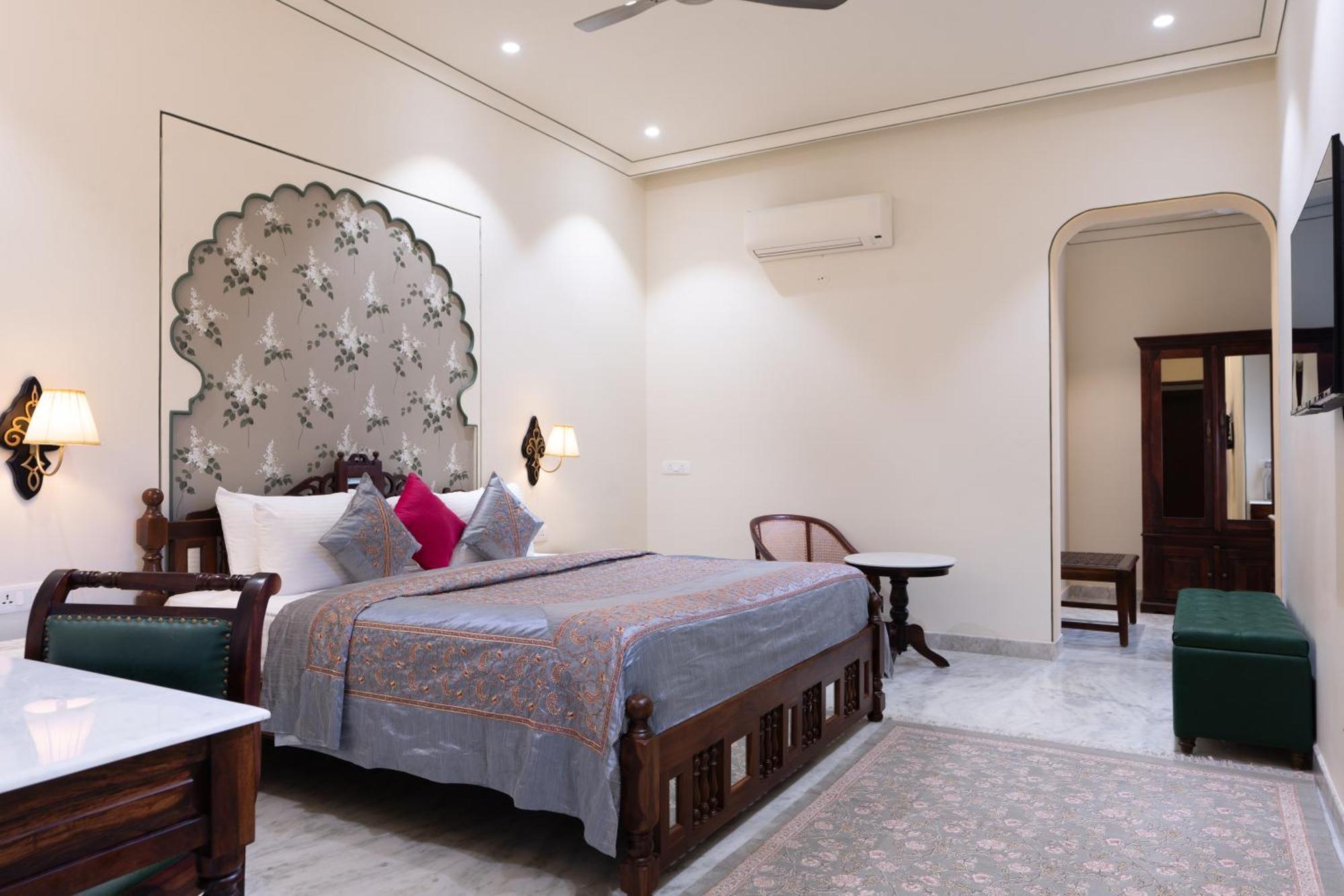 Dera Jaipur Homestay Exteriér fotografie
