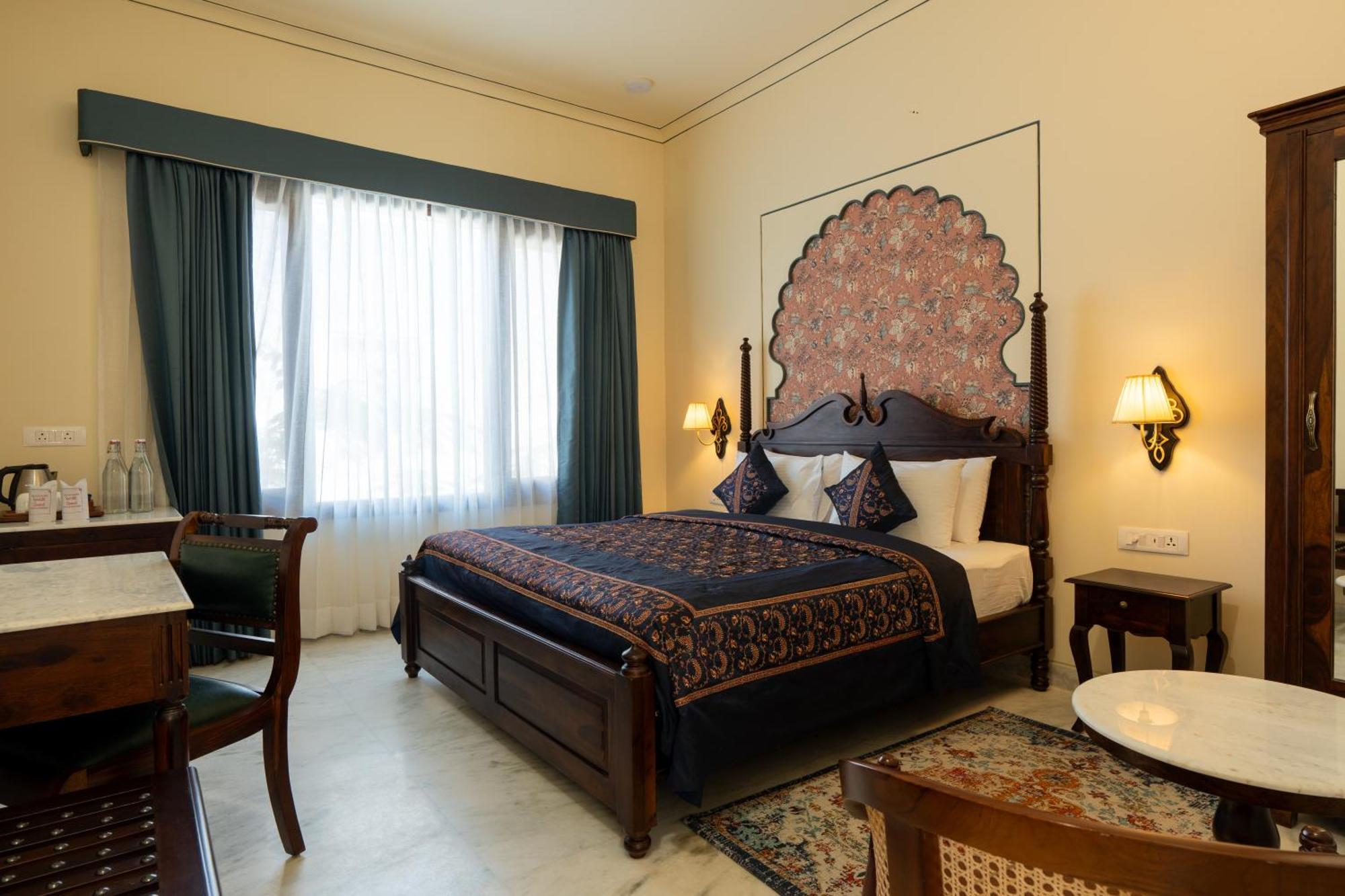 Dera Jaipur Homestay Exteriér fotografie