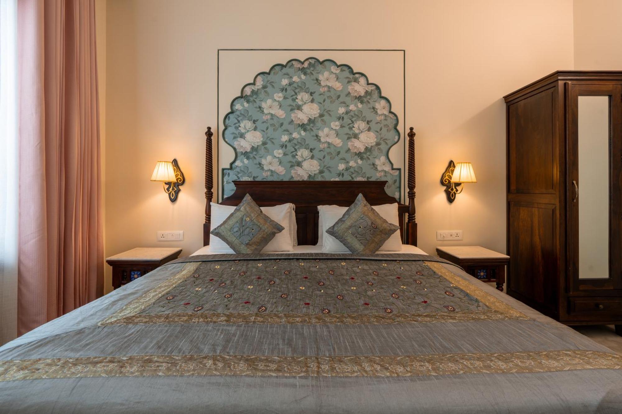 Dera Jaipur Homestay Exteriér fotografie
