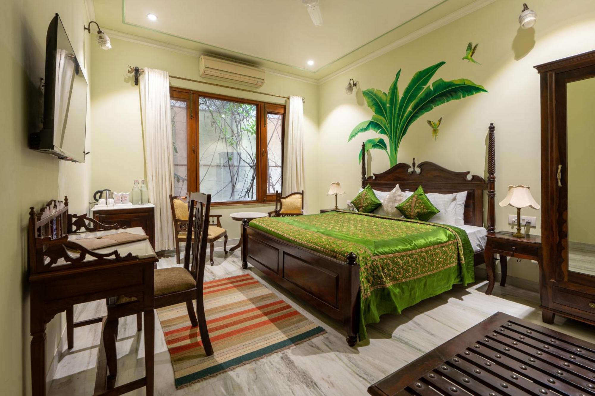 Dera Jaipur Homestay Exteriér fotografie