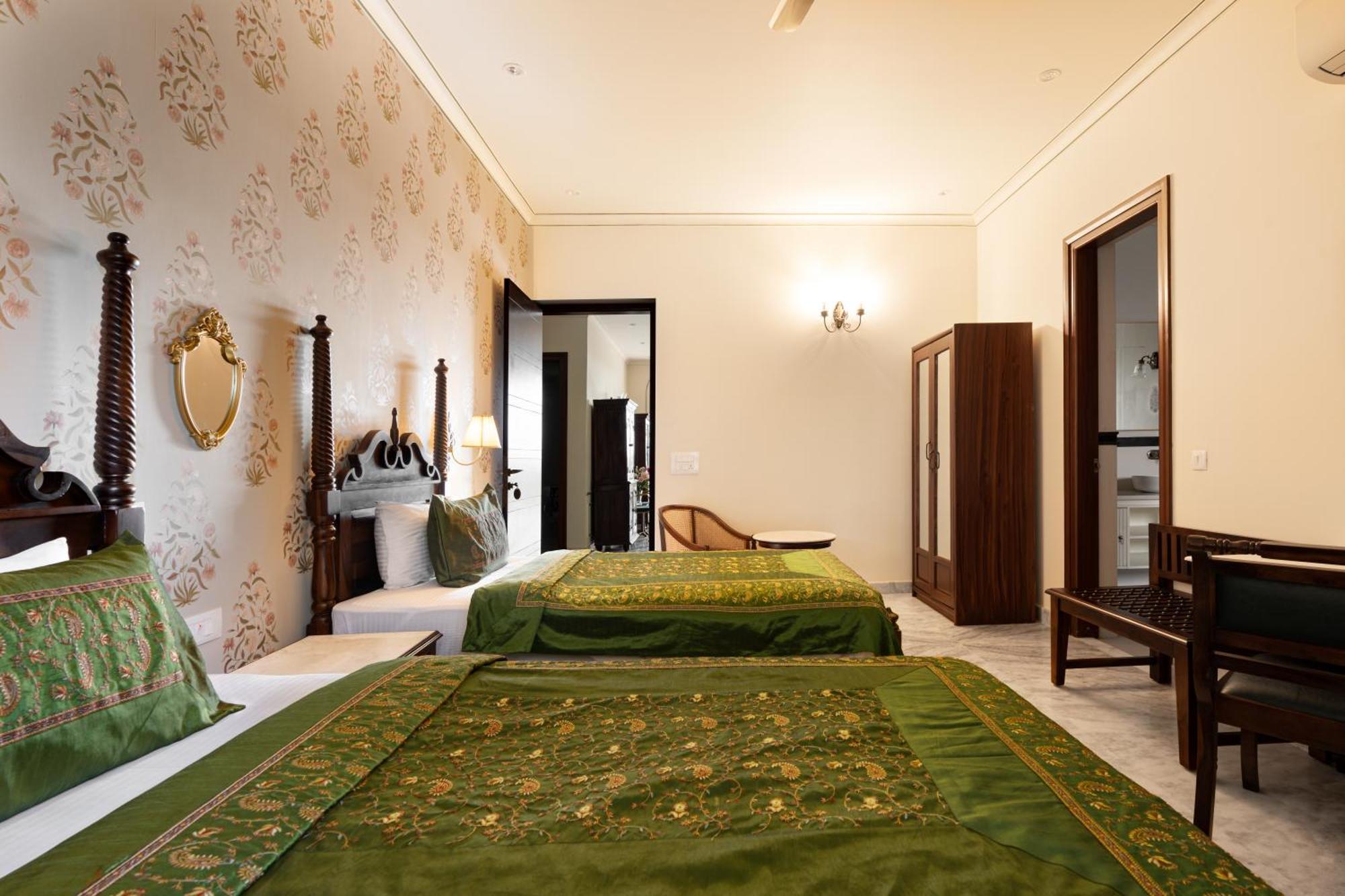 Dera Jaipur Homestay Exteriér fotografie