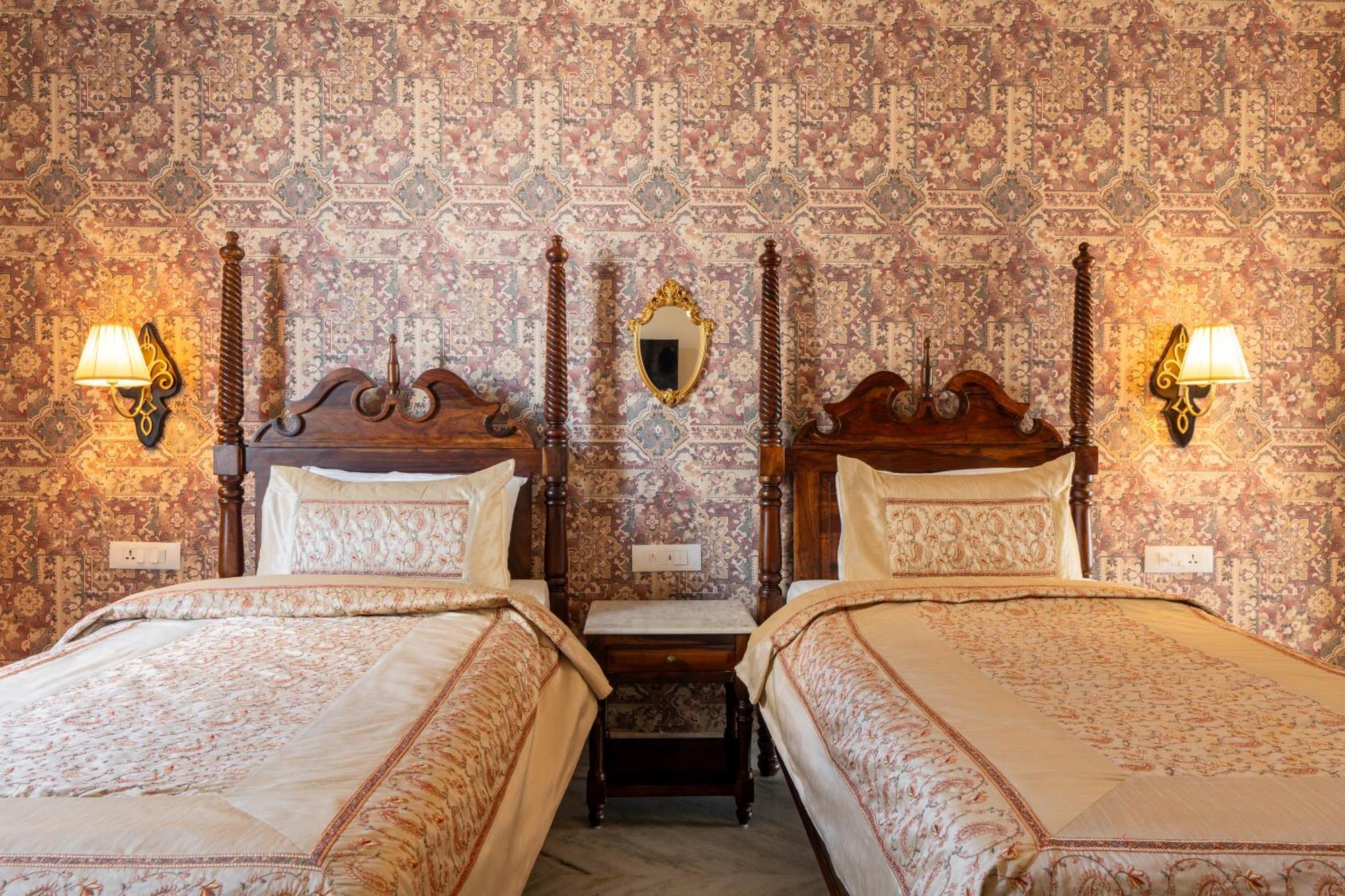 Dera Jaipur Homestay Exteriér fotografie