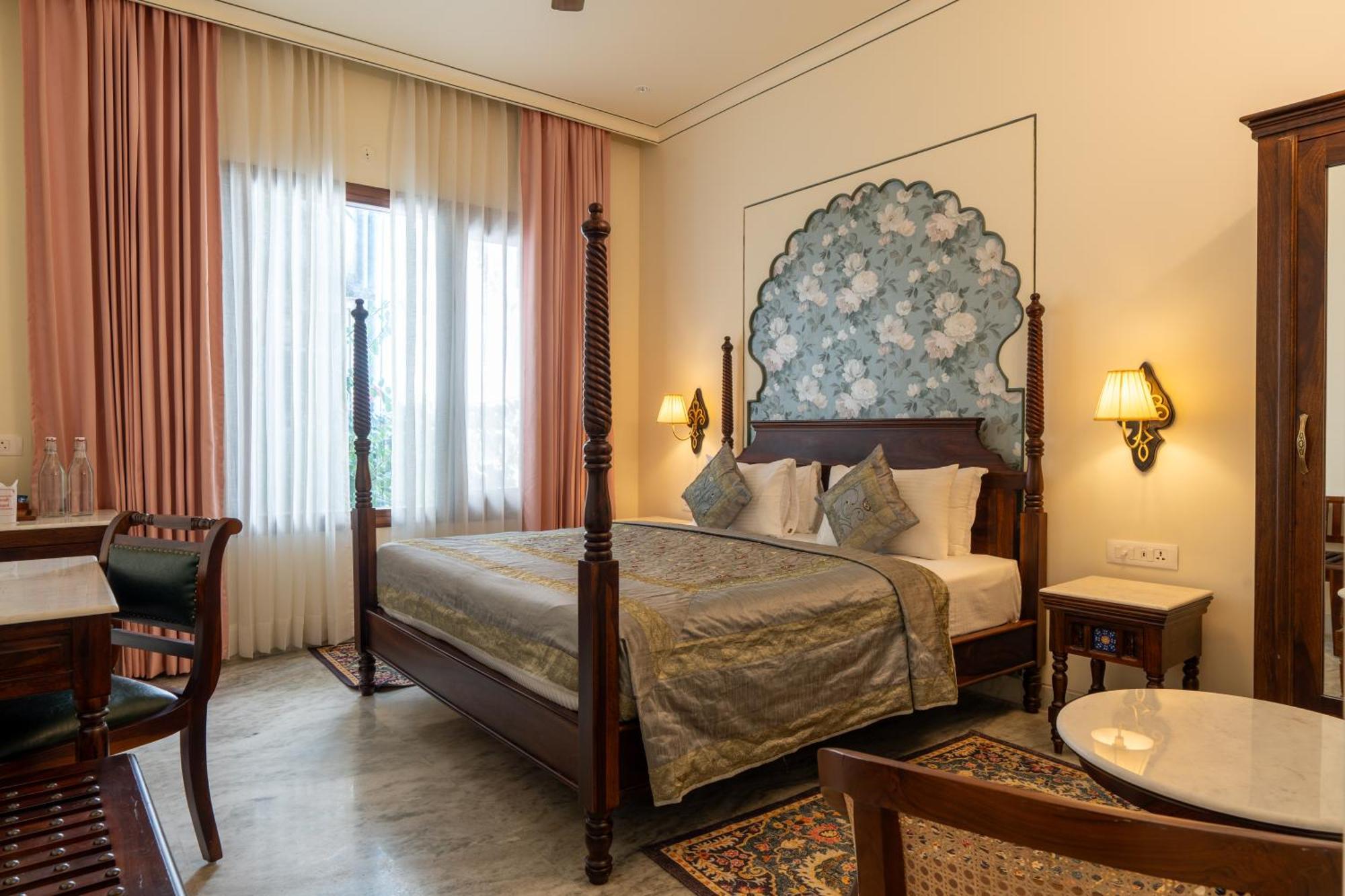 Dera Jaipur Homestay Exteriér fotografie