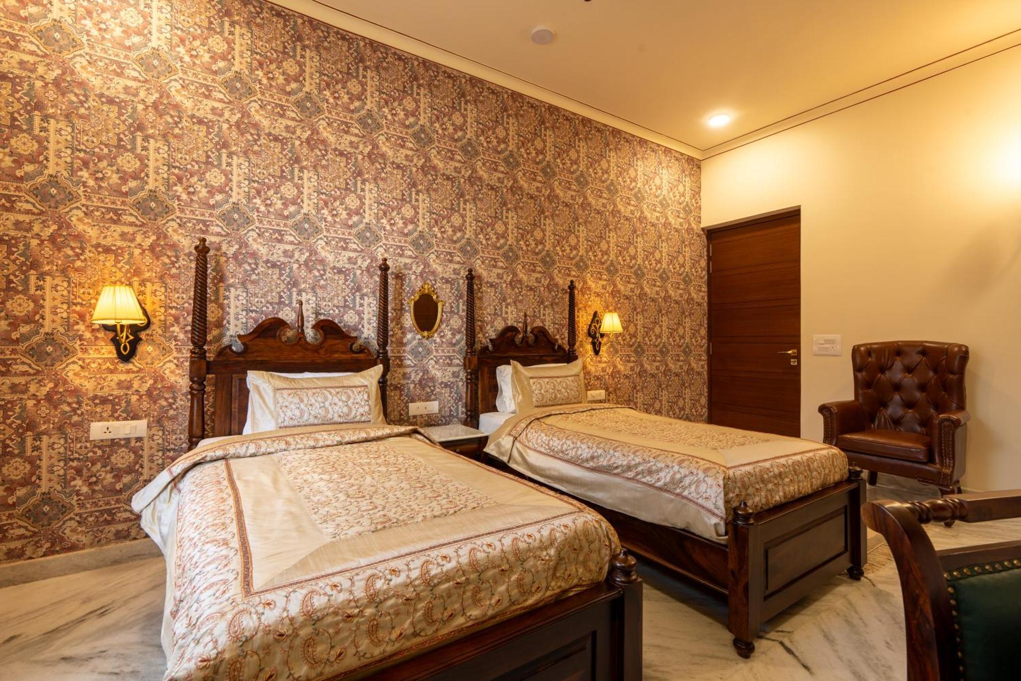 Dera Jaipur Homestay Exteriér fotografie