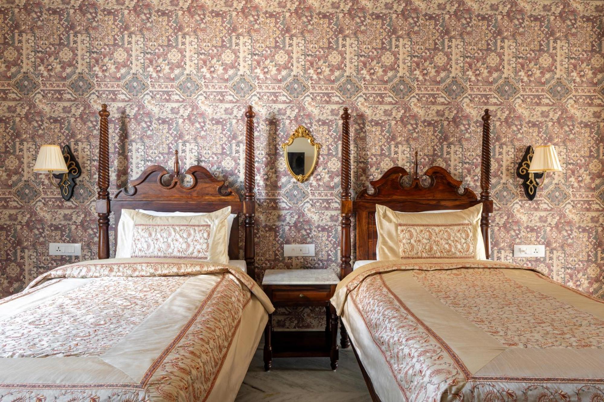 Dera Jaipur Homestay Exteriér fotografie