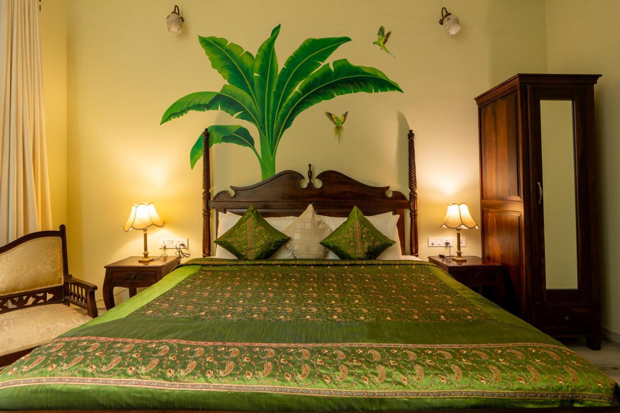 Dera Jaipur Homestay Exteriér fotografie