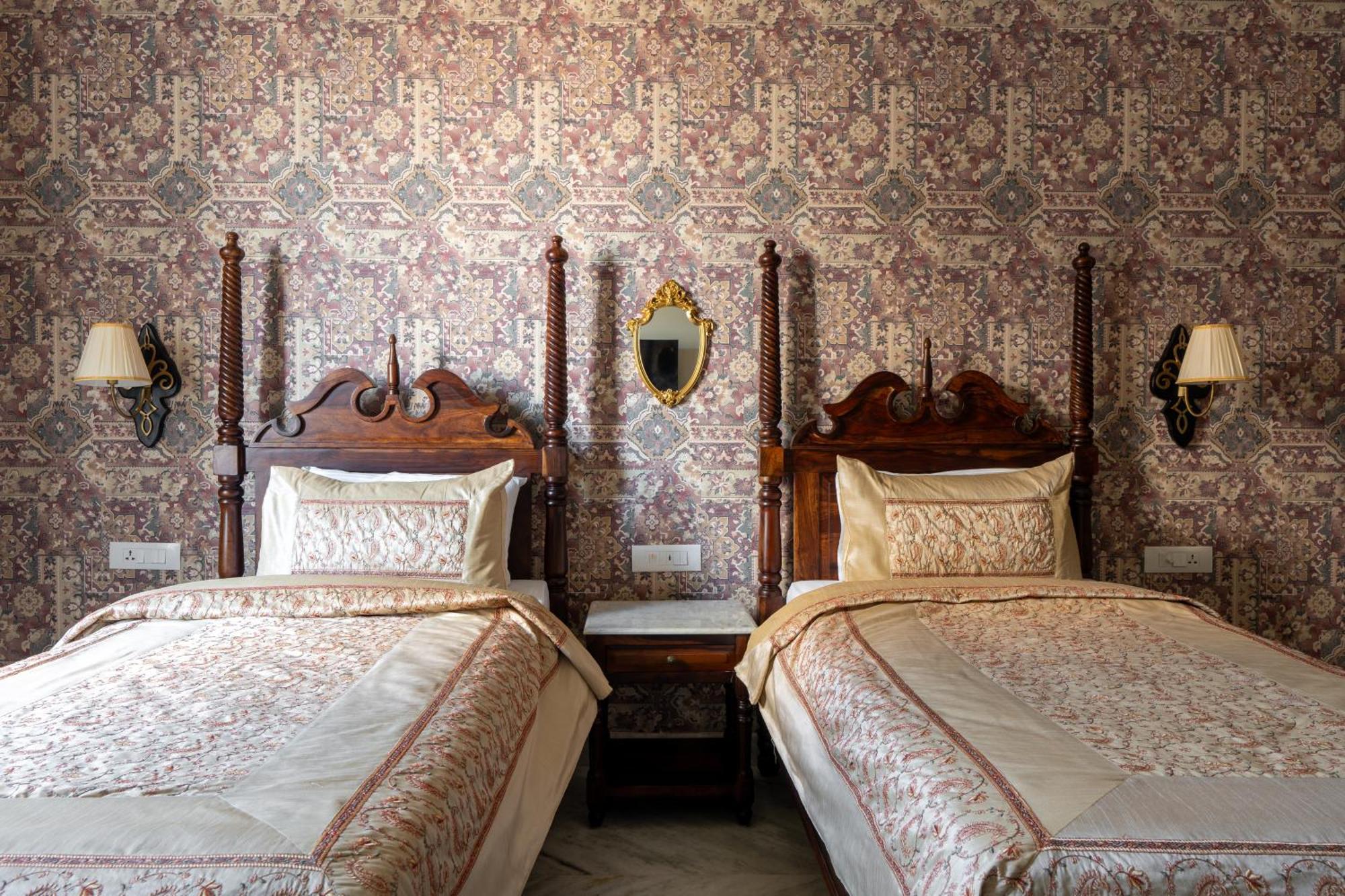 Dera Jaipur Homestay Exteriér fotografie
