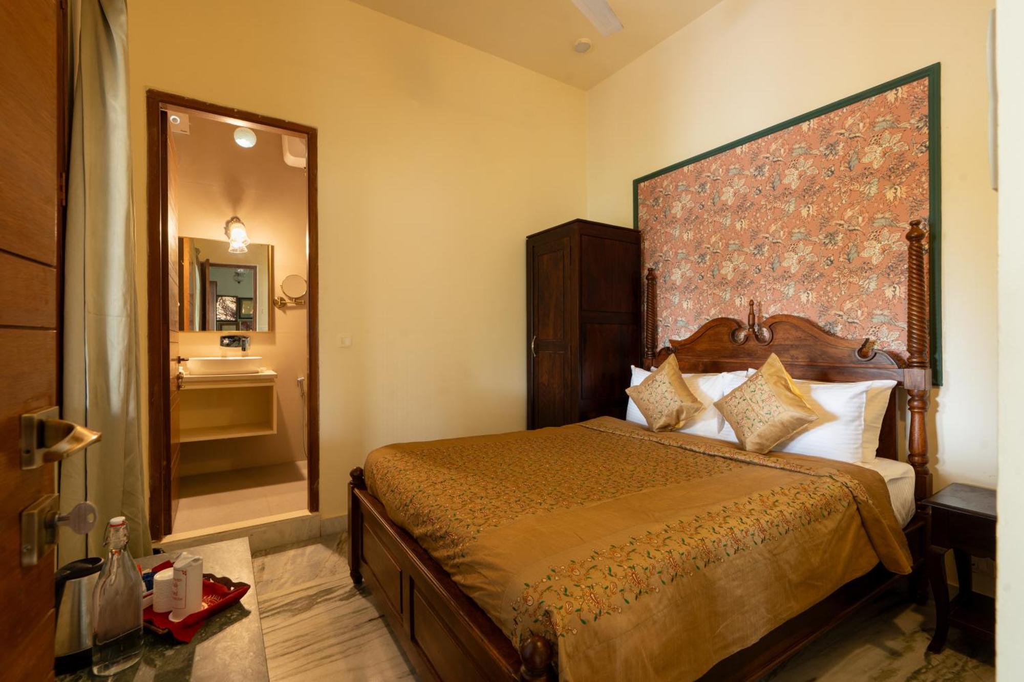 Dera Jaipur Homestay Exteriér fotografie
