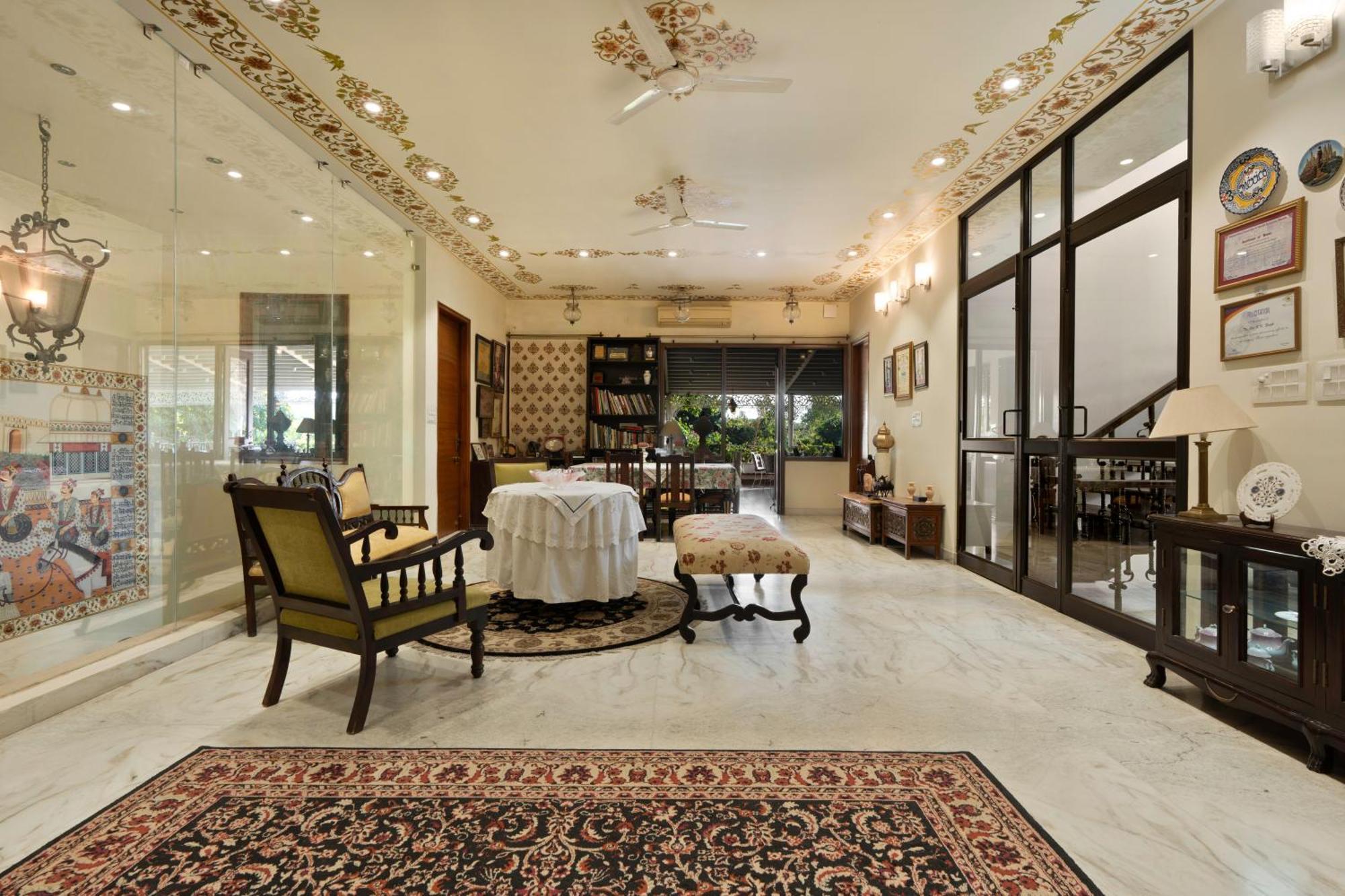 Dera Jaipur Homestay Exteriér fotografie