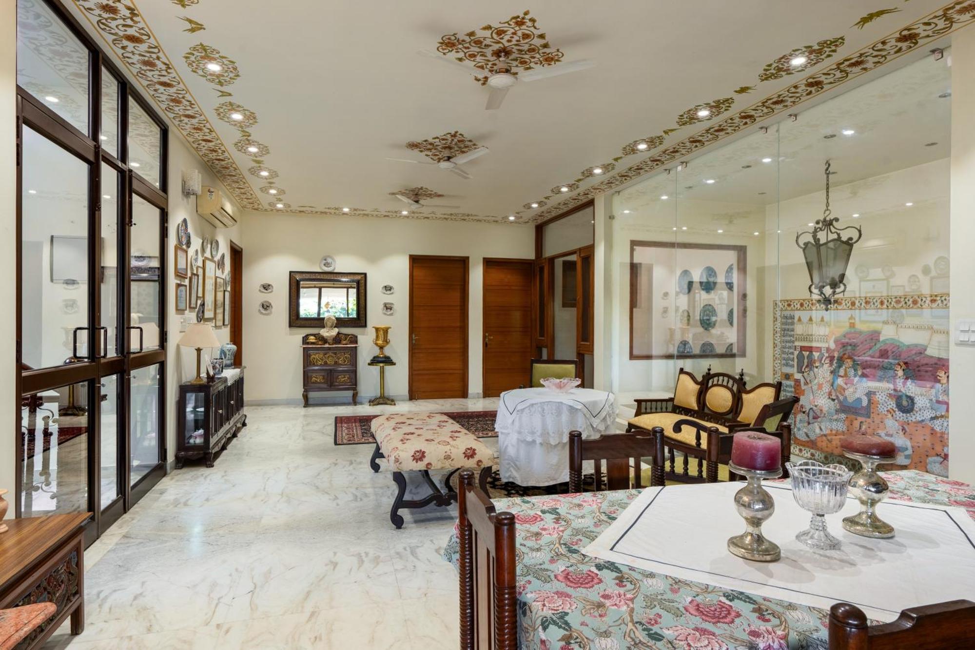 Dera Jaipur Homestay Exteriér fotografie