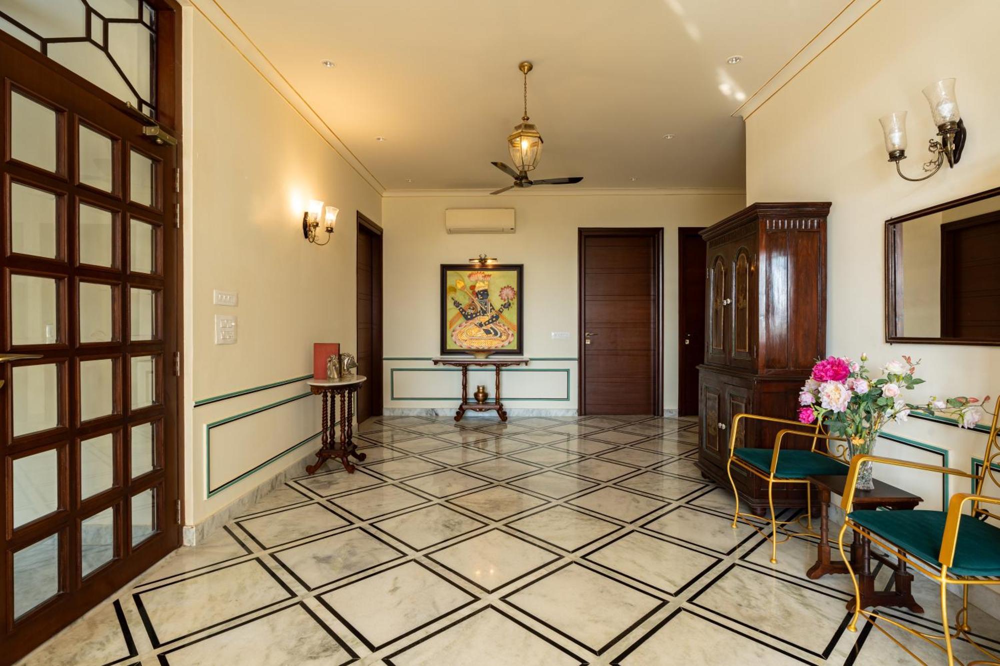 Dera Jaipur Homestay Exteriér fotografie