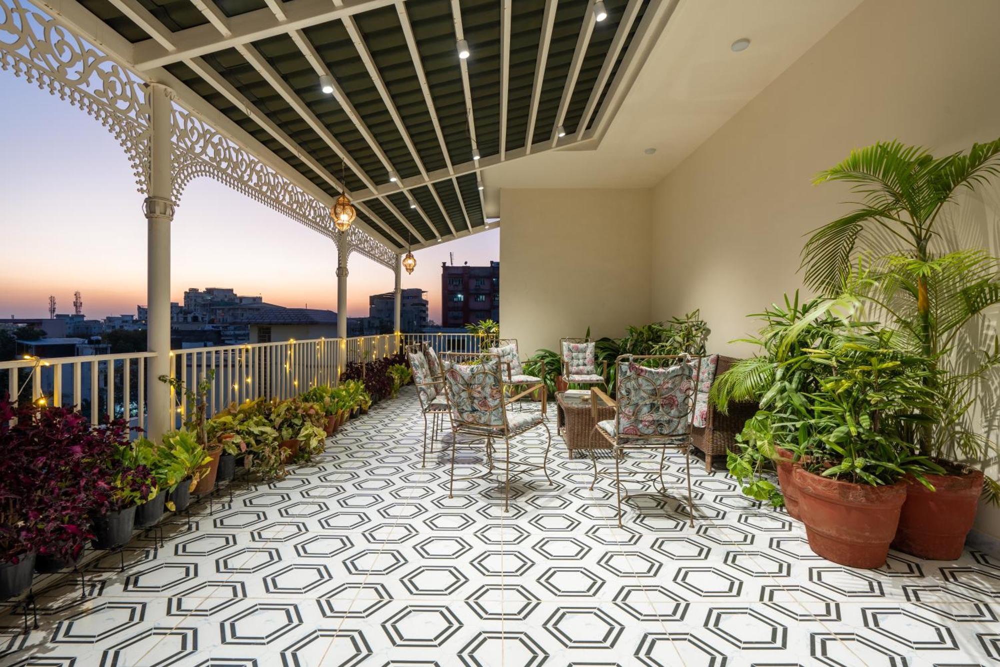 Dera Jaipur Homestay Exteriér fotografie