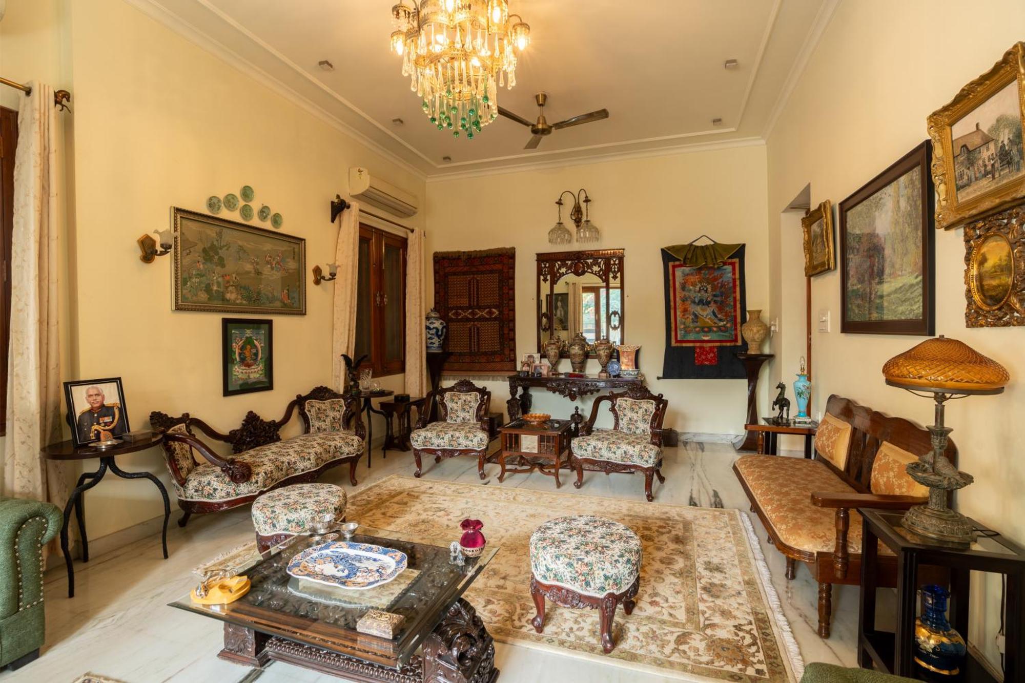 Dera Jaipur Homestay Exteriér fotografie