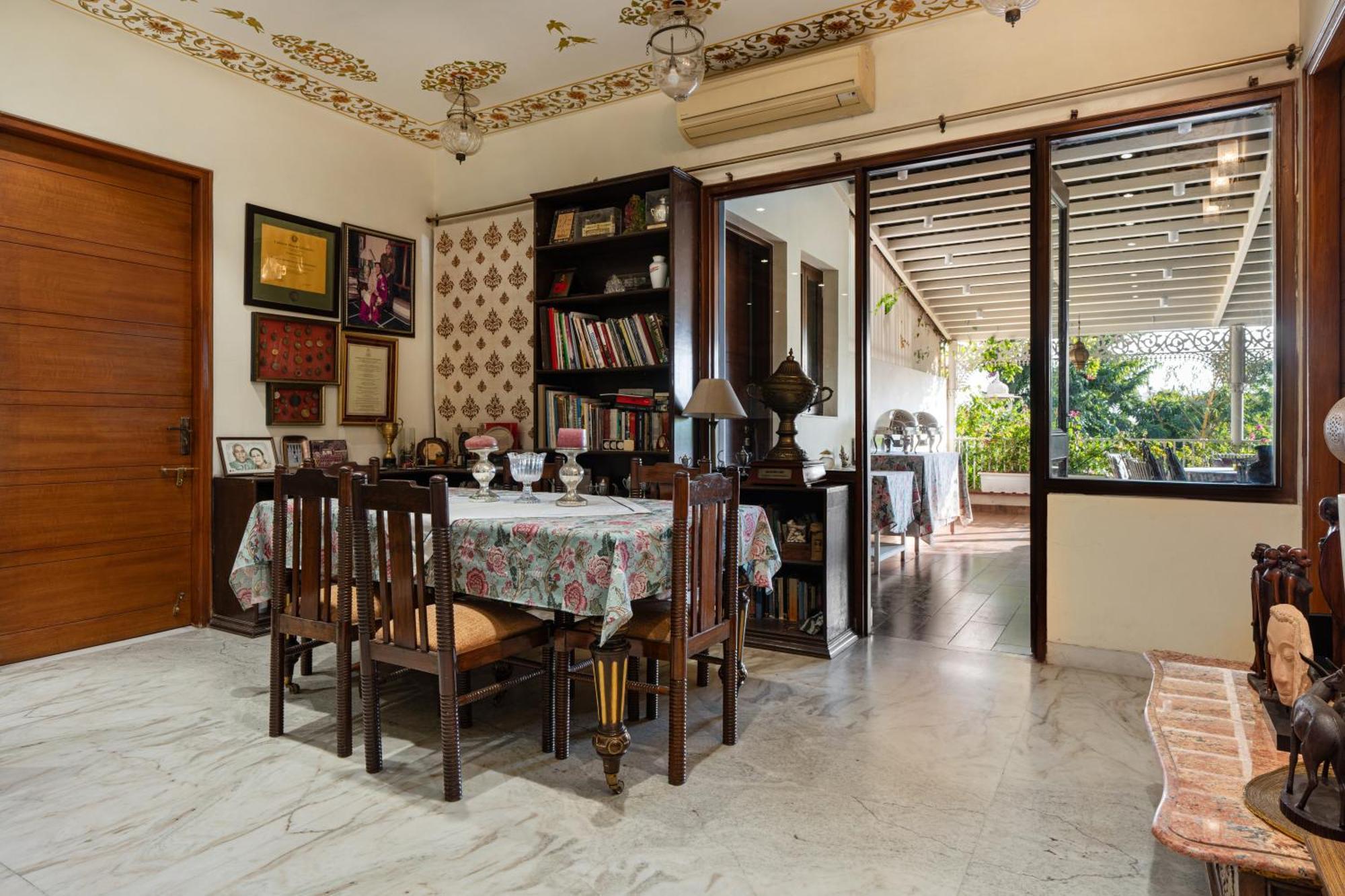 Dera Jaipur Homestay Exteriér fotografie