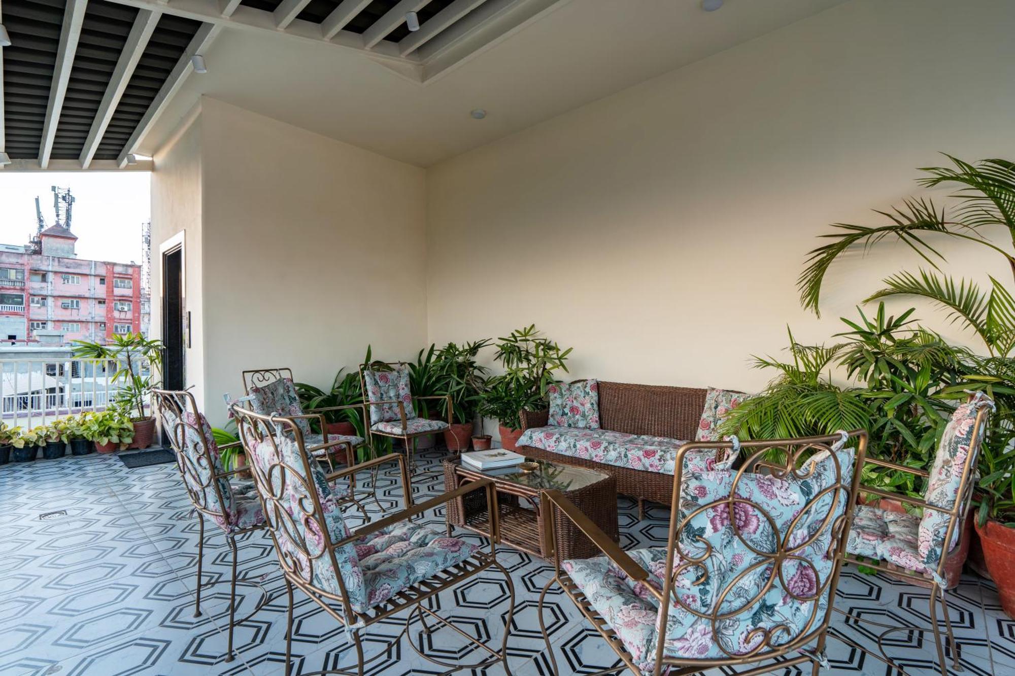 Dera Jaipur Homestay Exteriér fotografie
