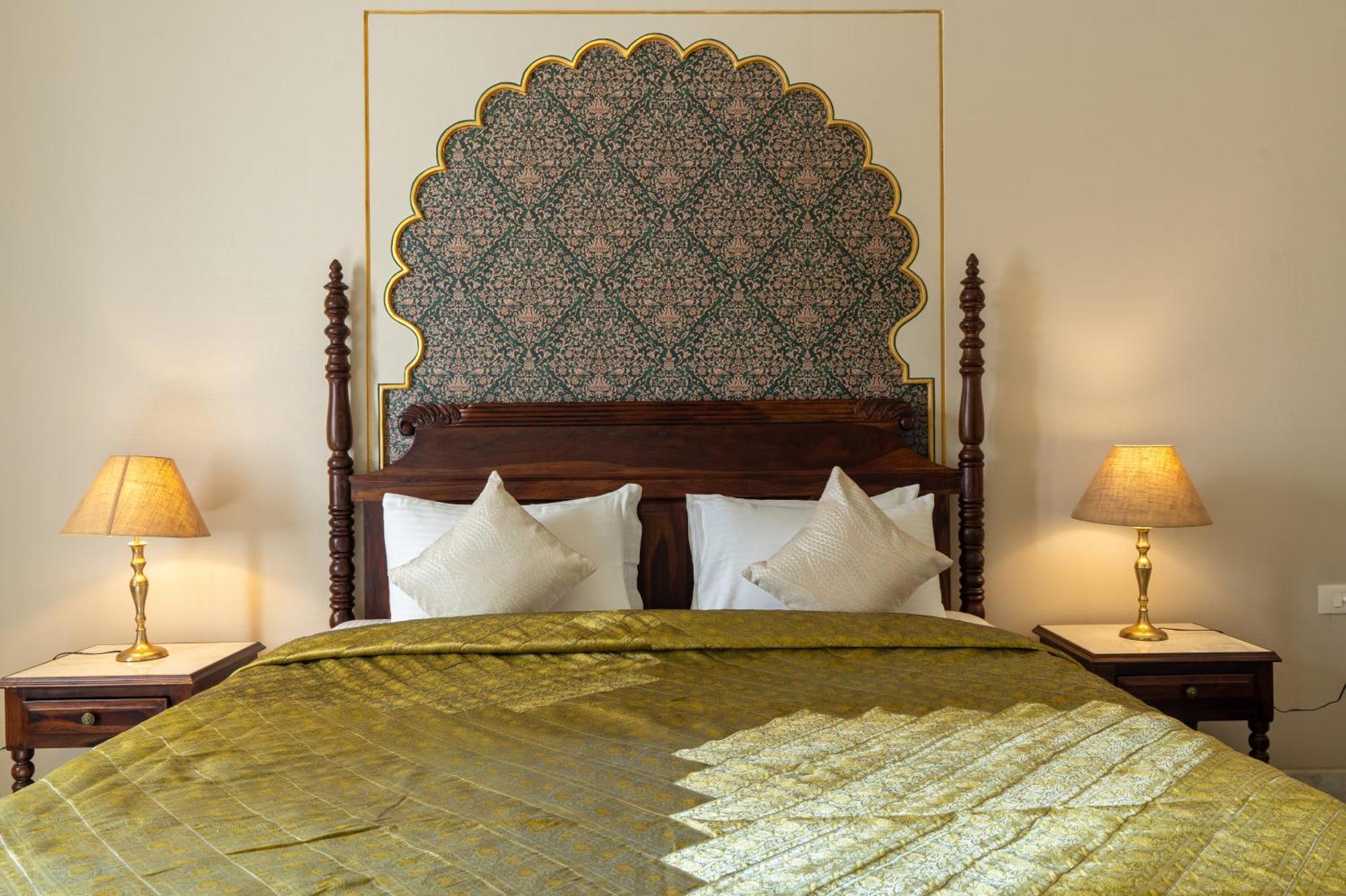 Dera Jaipur Homestay Exteriér fotografie