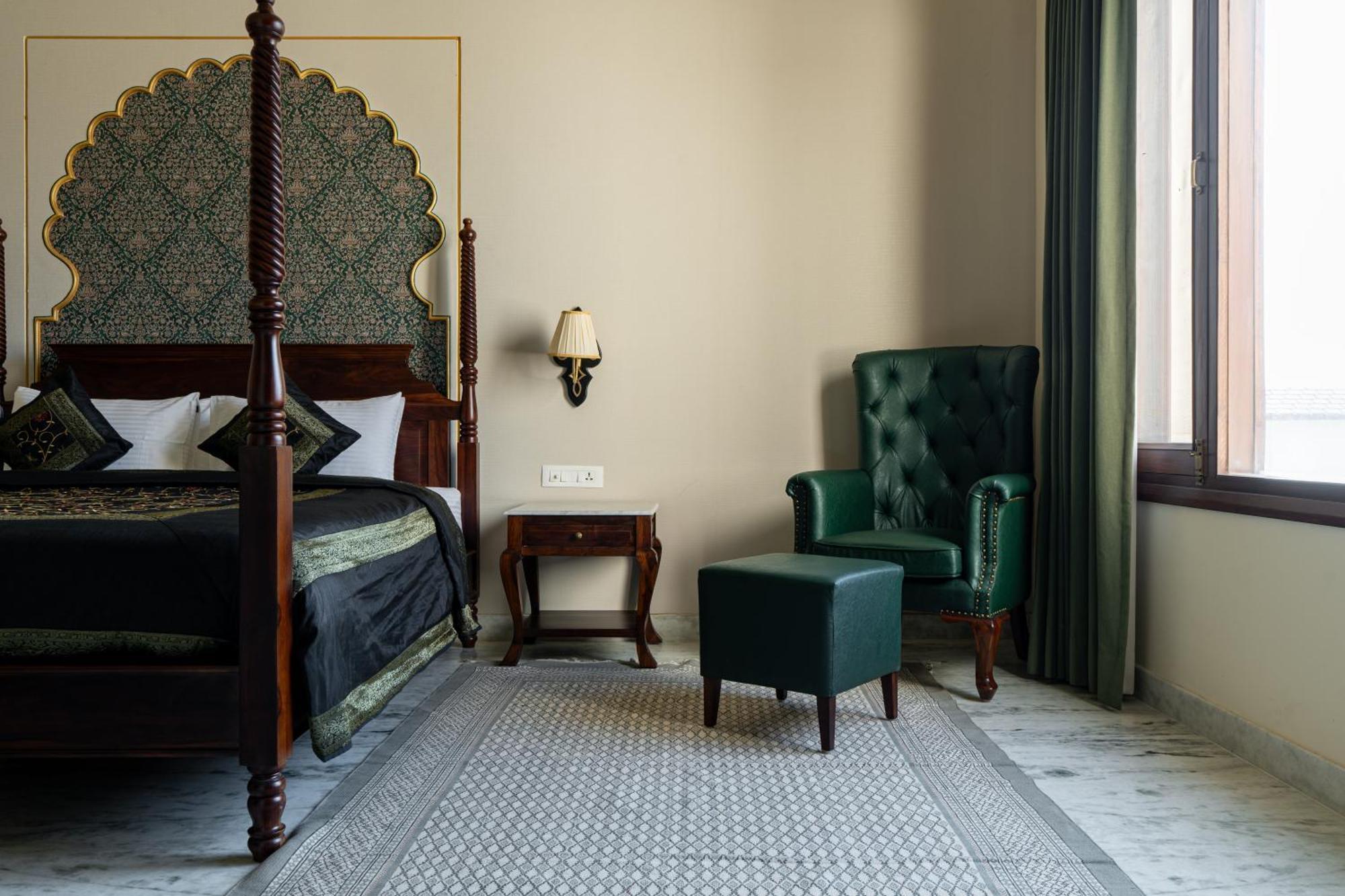 Dera Jaipur Homestay Exteriér fotografie