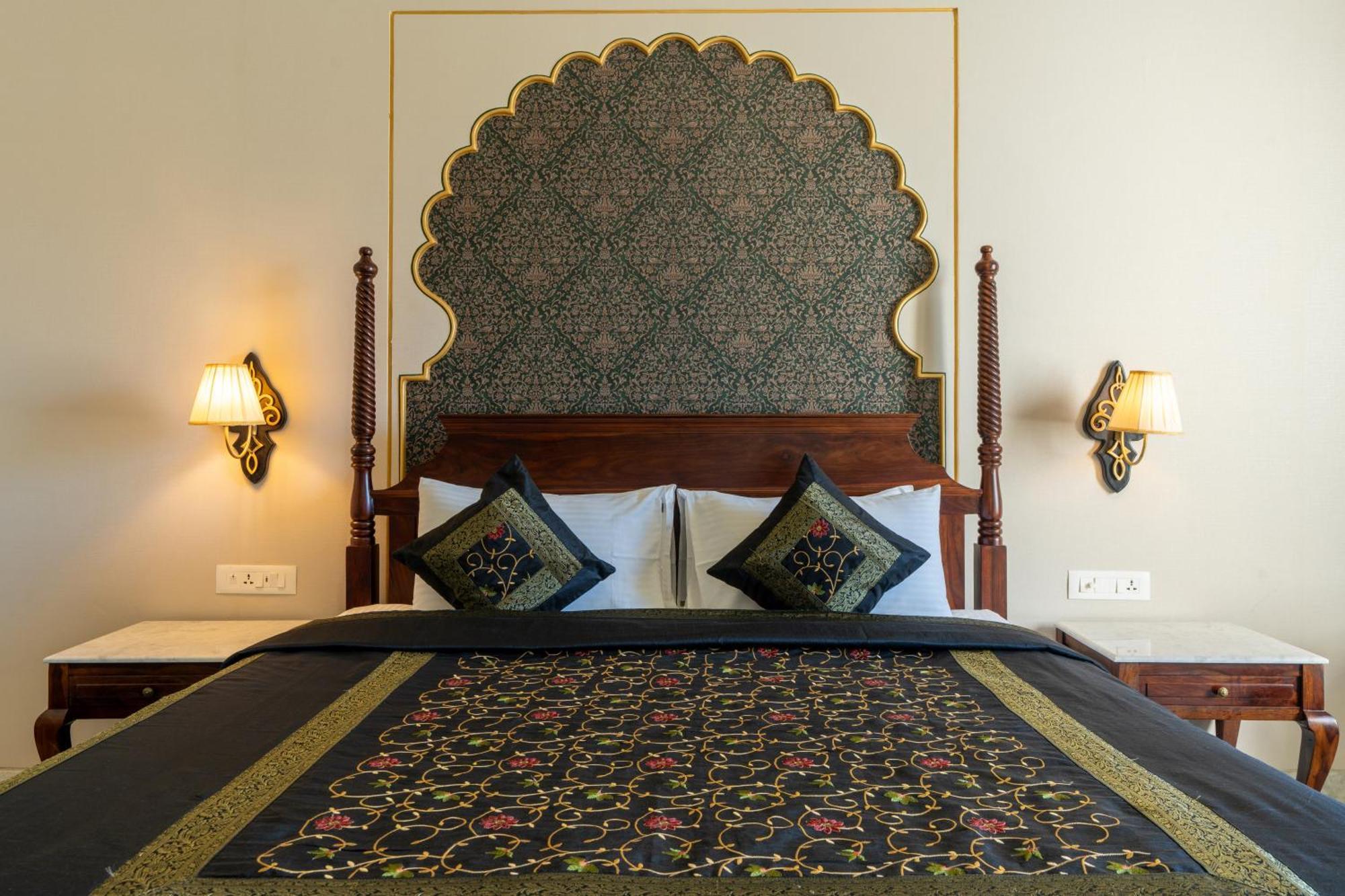 Dera Jaipur Homestay Exteriér fotografie