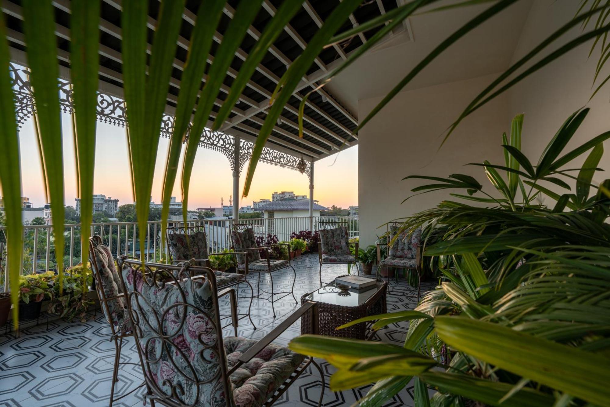 Dera Jaipur Homestay Exteriér fotografie