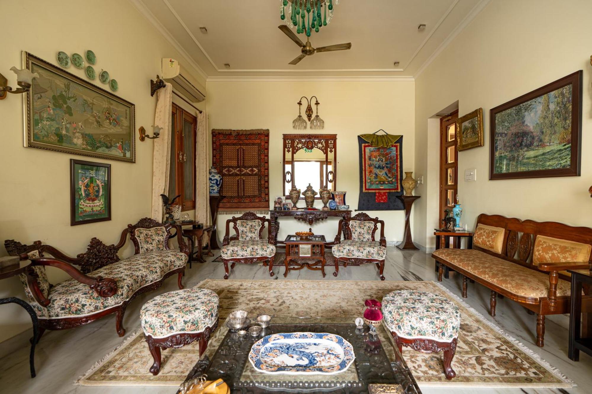 Dera Jaipur Homestay Exteriér fotografie