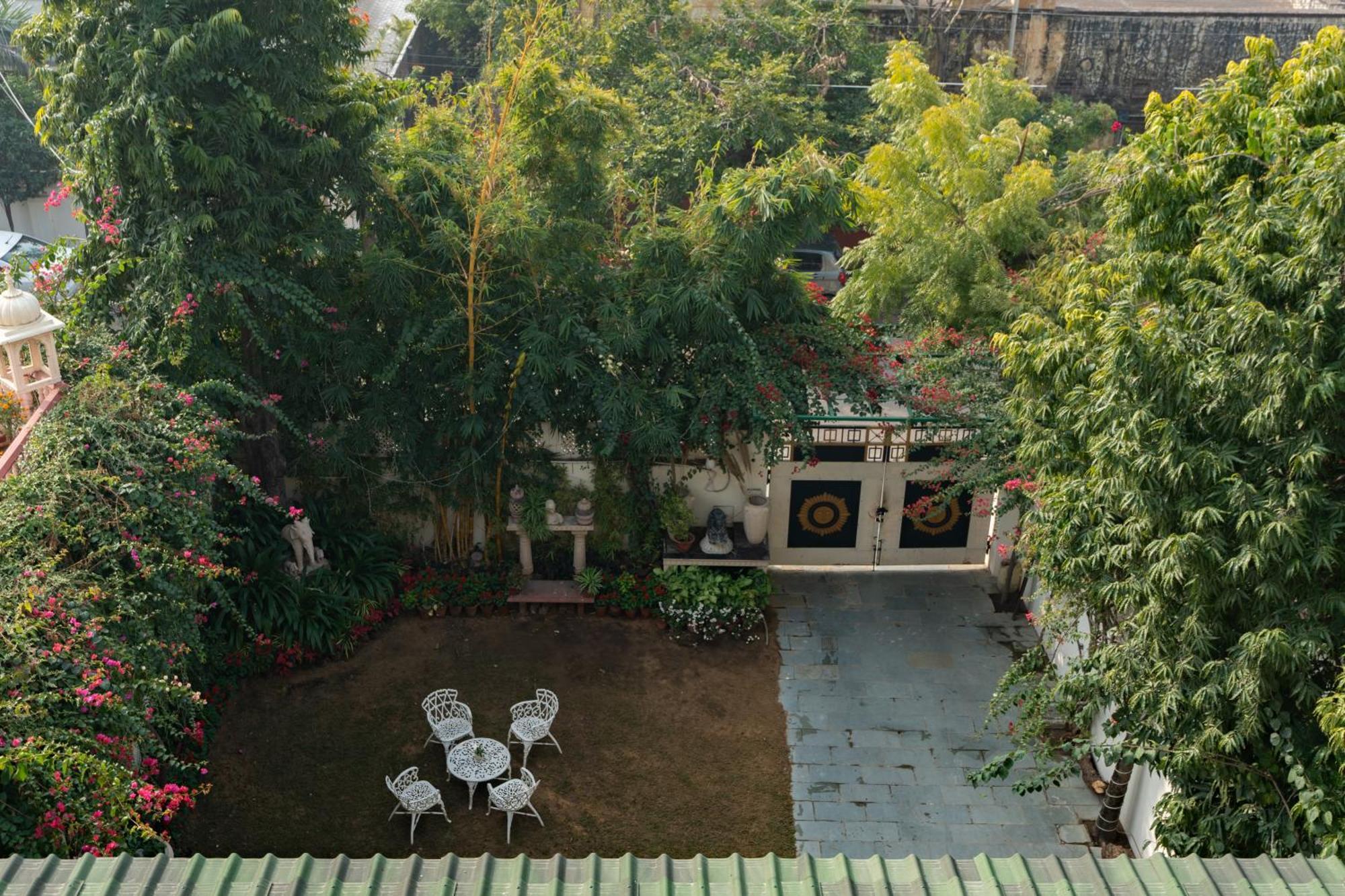 Dera Jaipur Homestay Exteriér fotografie