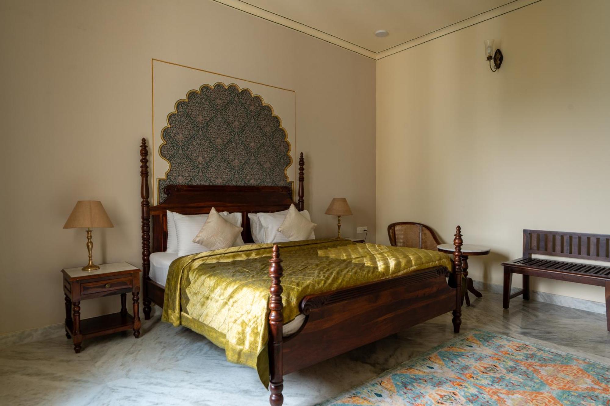 Dera Jaipur Homestay Exteriér fotografie