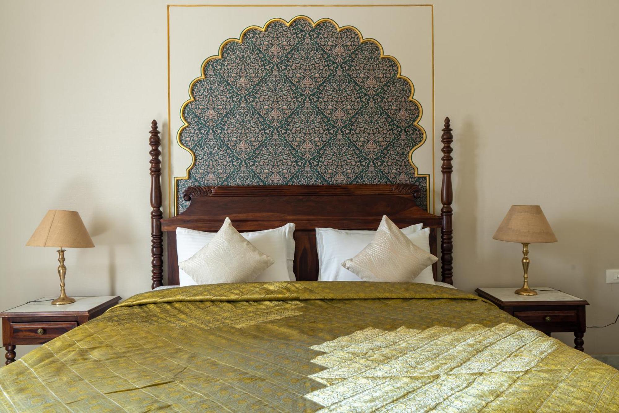 Dera Jaipur Homestay Exteriér fotografie