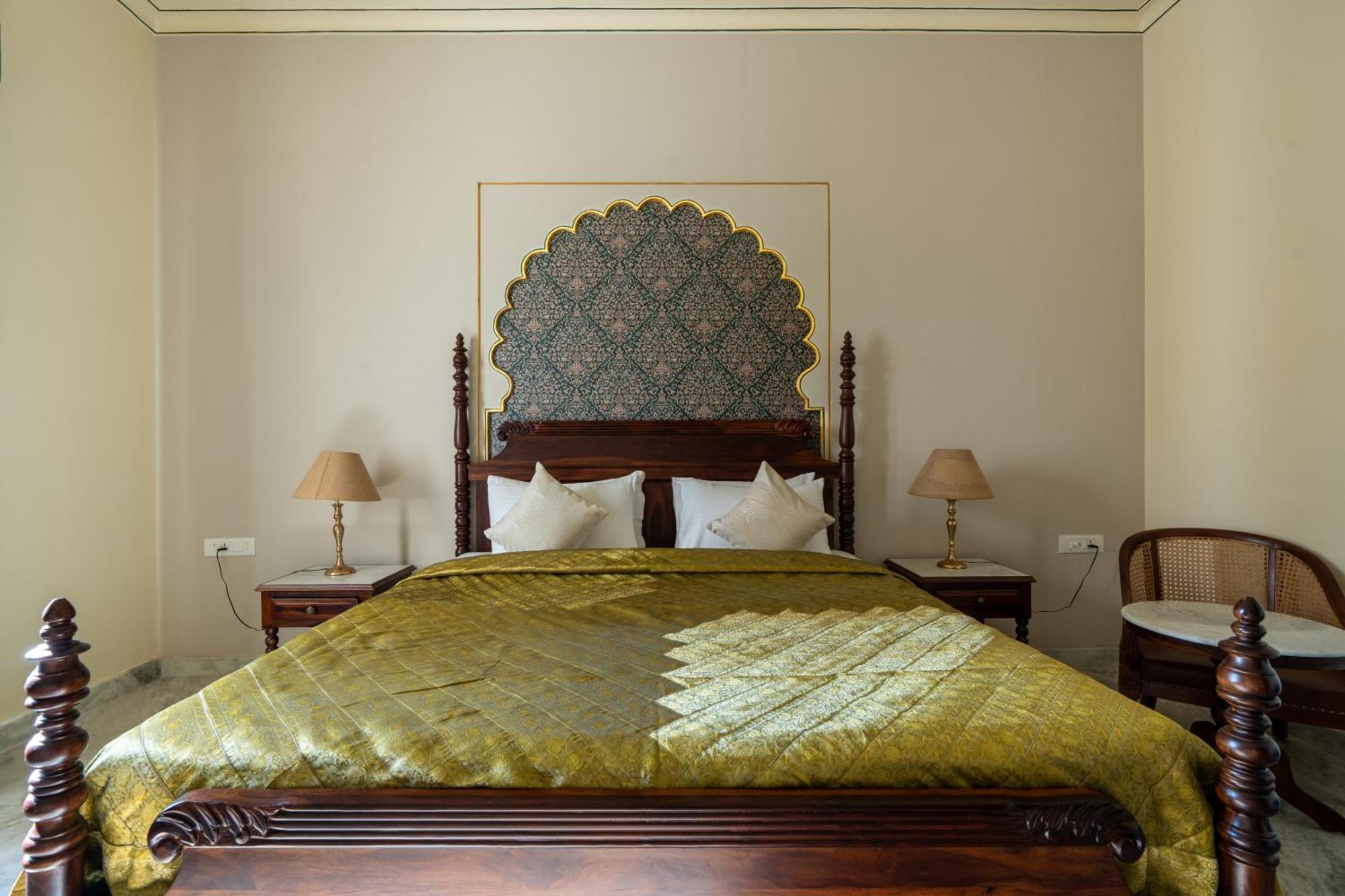 Dera Jaipur Homestay Exteriér fotografie