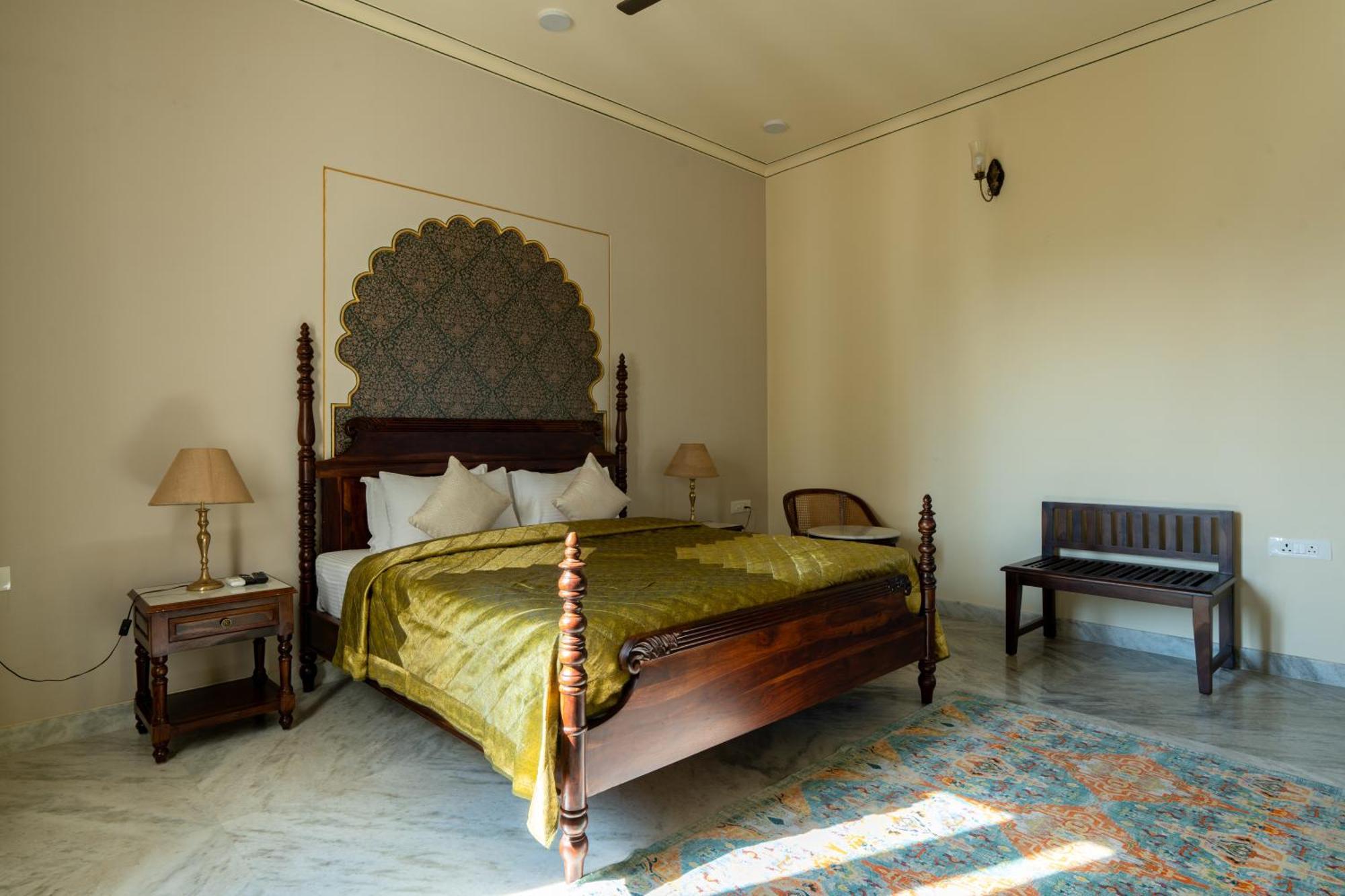 Dera Jaipur Homestay Exteriér fotografie
