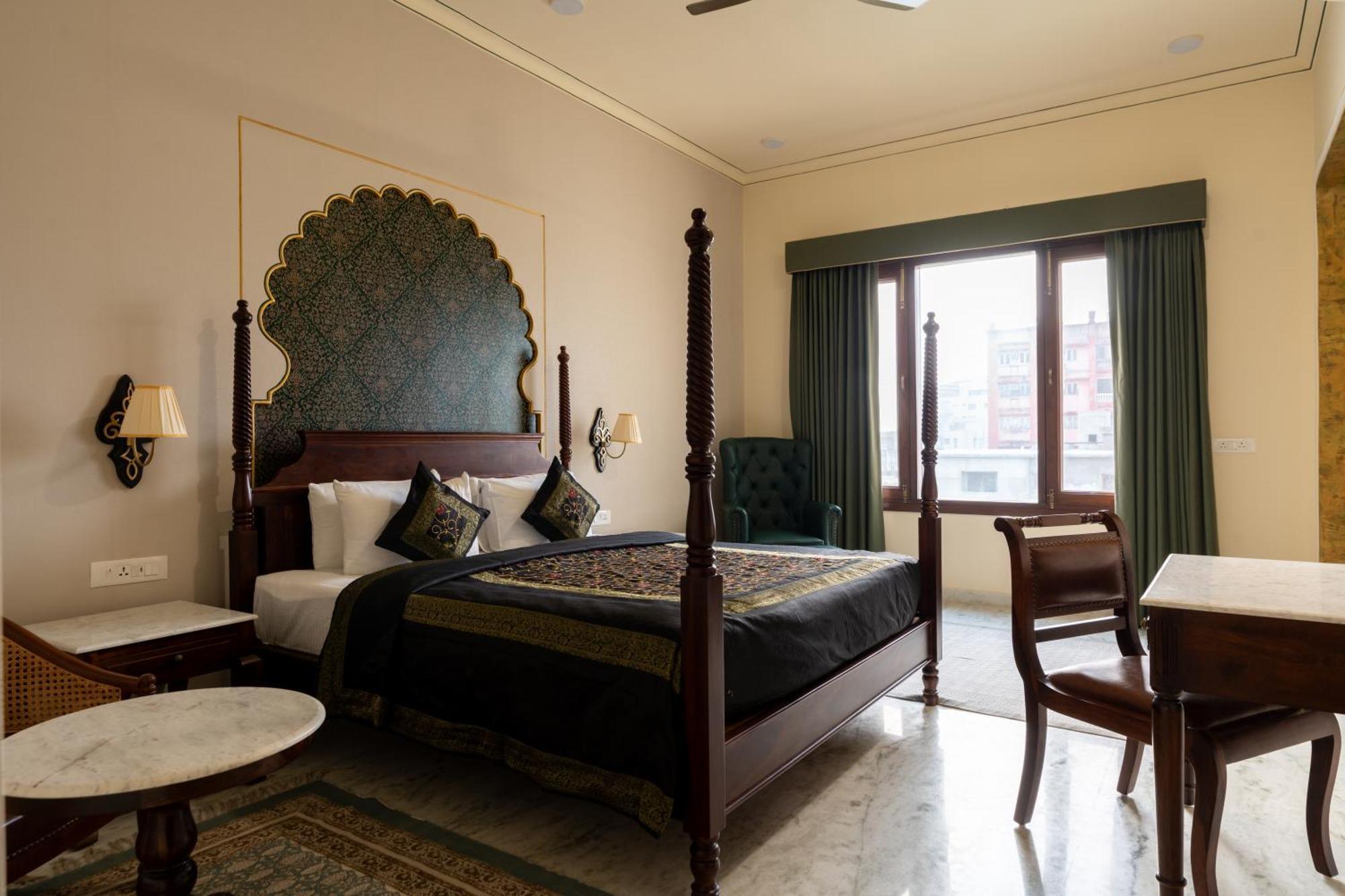Dera Jaipur Homestay Exteriér fotografie