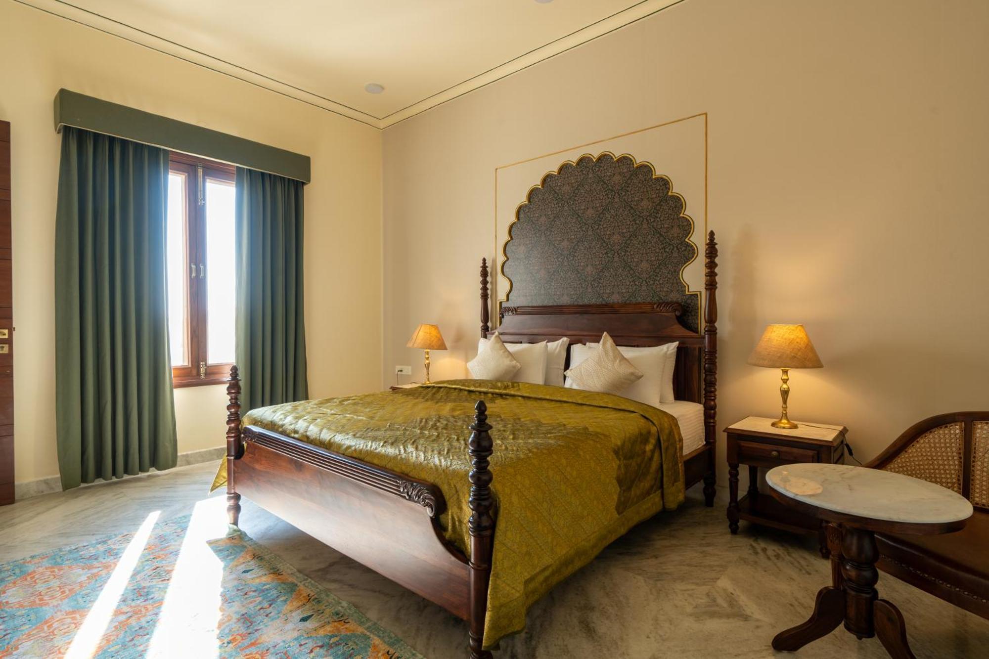 Dera Jaipur Homestay Exteriér fotografie