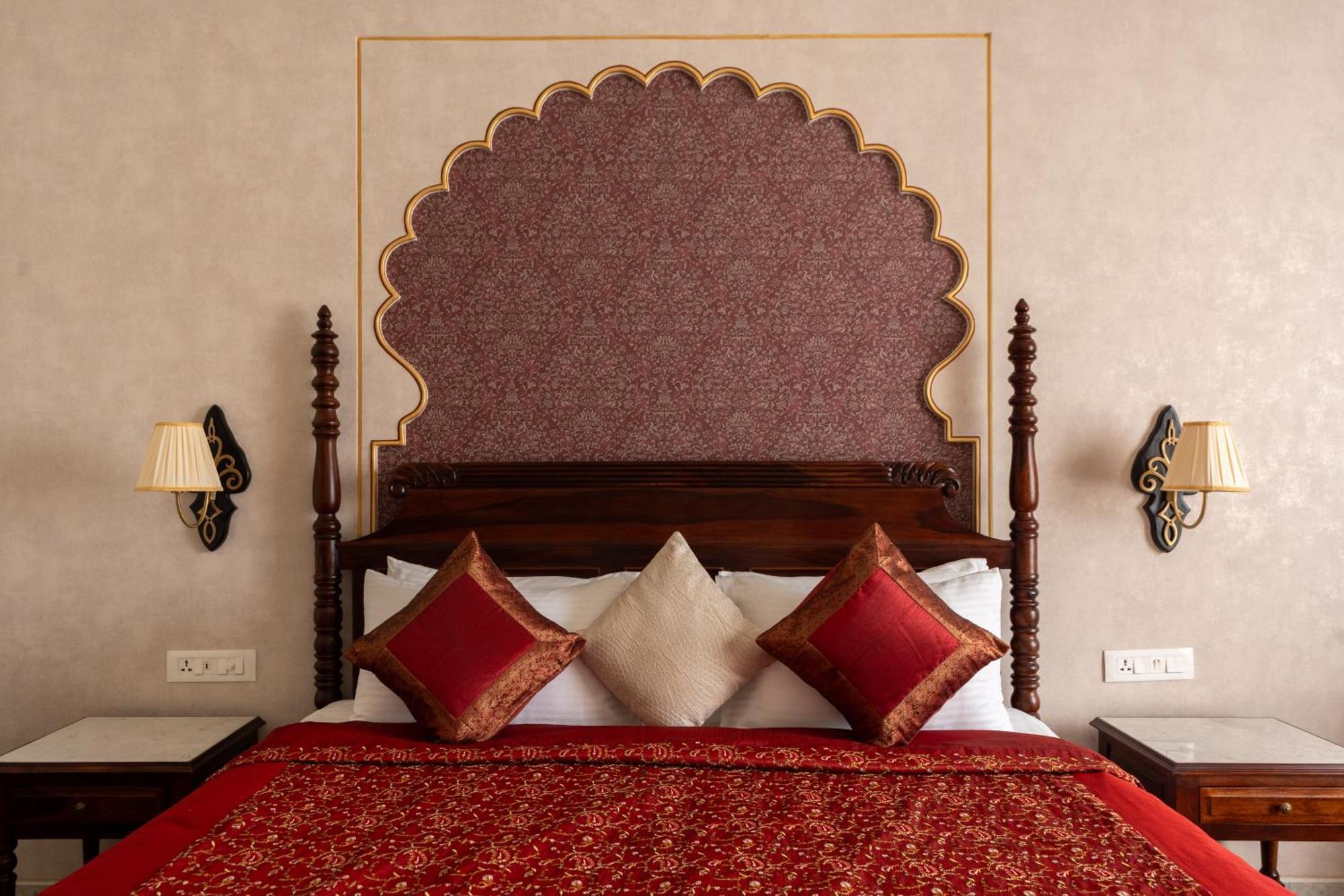 Dera Jaipur Homestay Exteriér fotografie