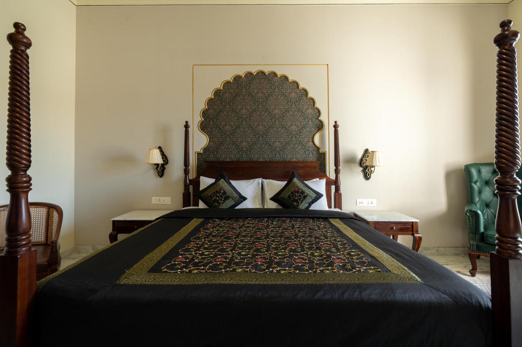 Dera Jaipur Homestay Exteriér fotografie