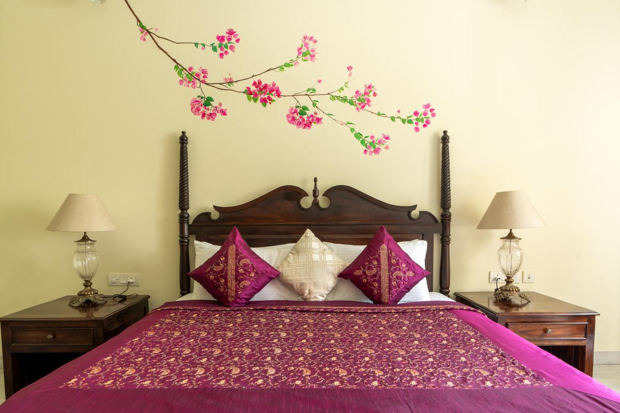 Dera Jaipur Homestay Exteriér fotografie
