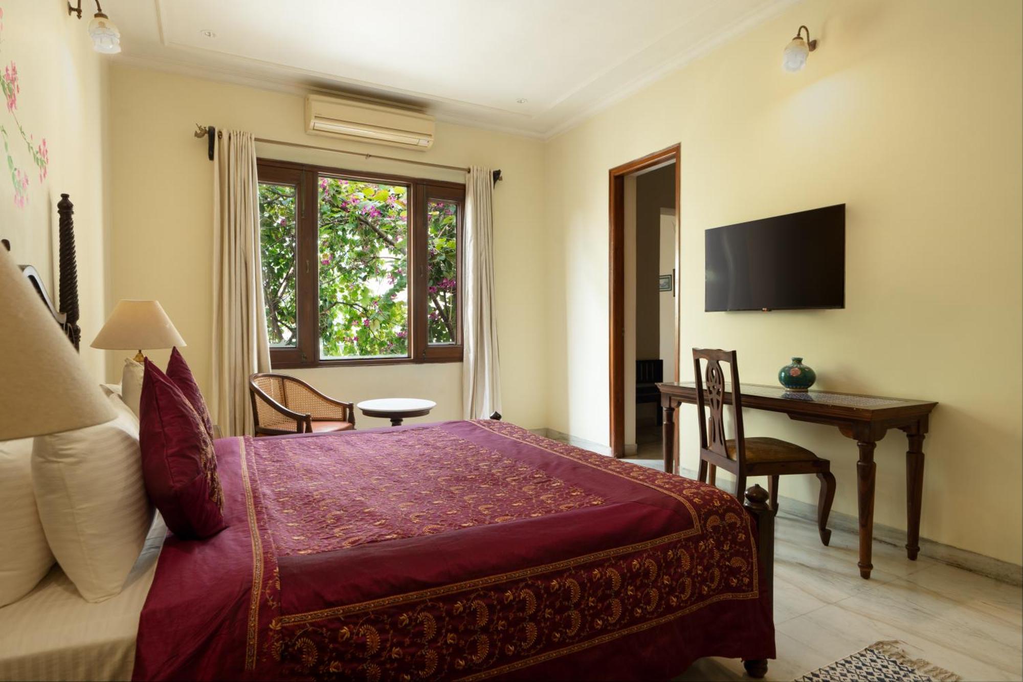 Dera Jaipur Homestay Exteriér fotografie